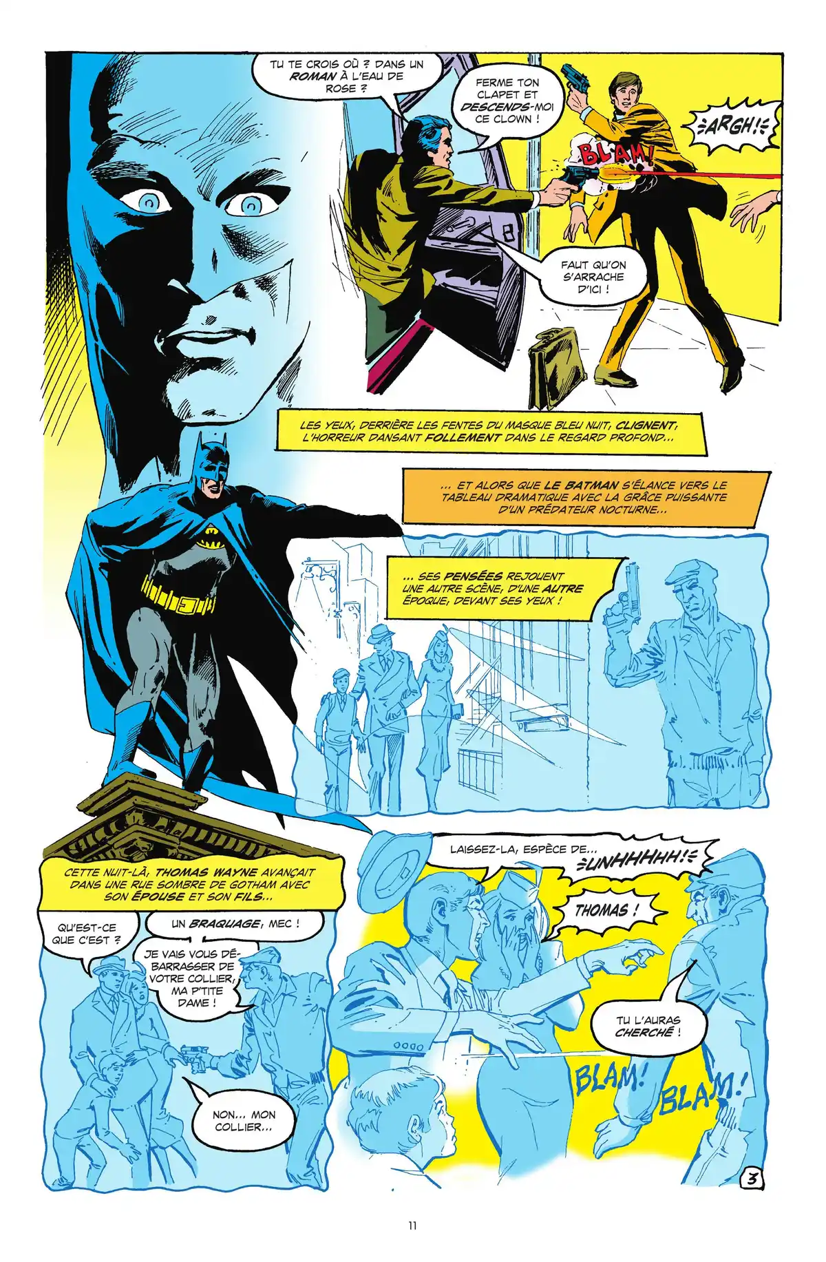 Batman : Dark Detective Volume 1 page 9