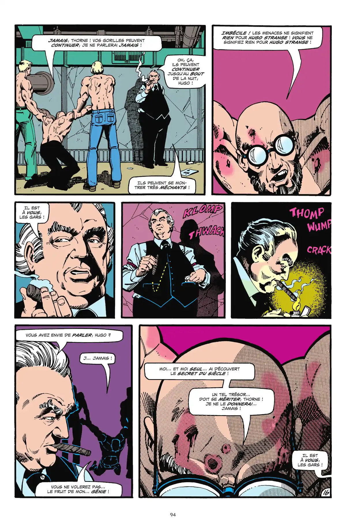 Batman : Dark Detective Volume 1 page 92