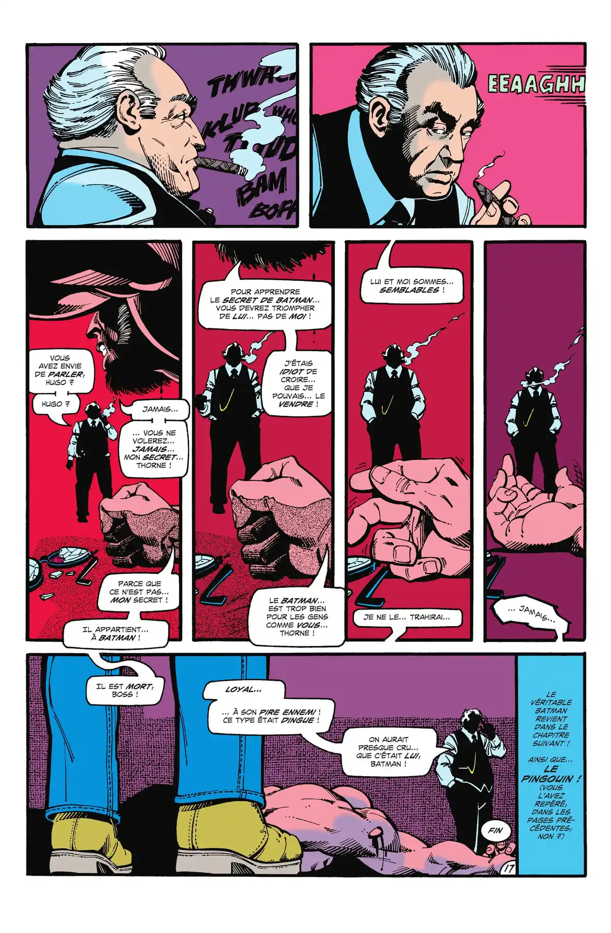 Batman : Dark Detective Volume 1 page 93