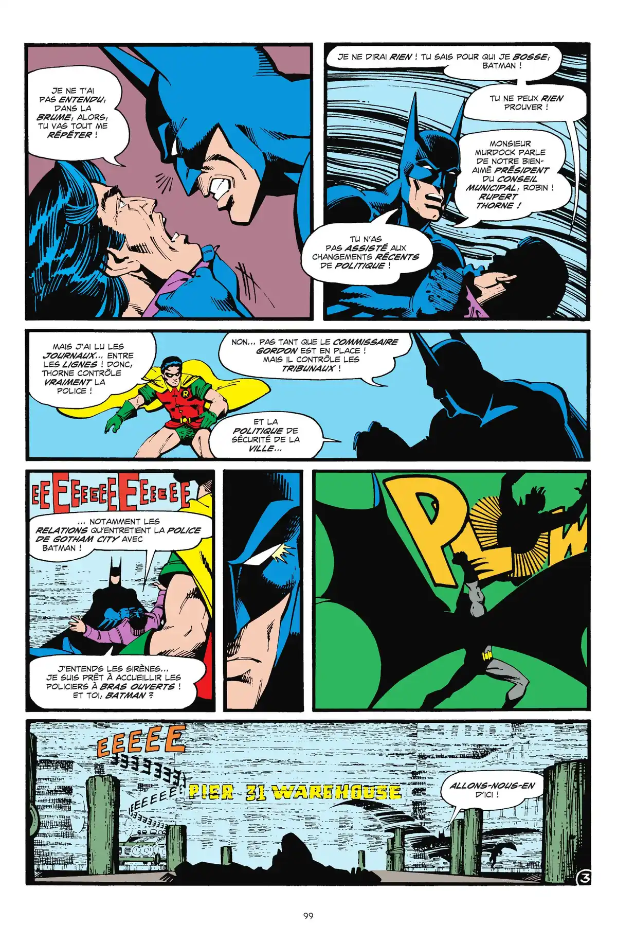 Batman : Dark Detective Volume 1 page 97