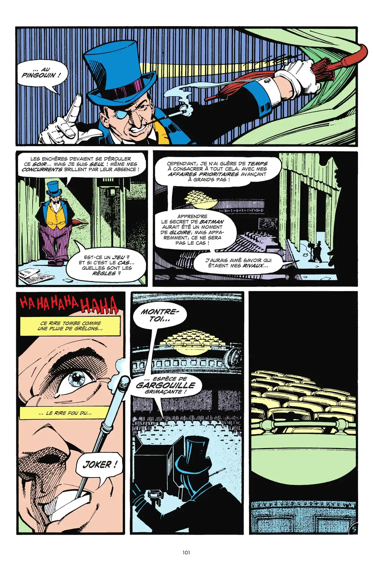 Batman : Dark Detective Volume 1 page 99