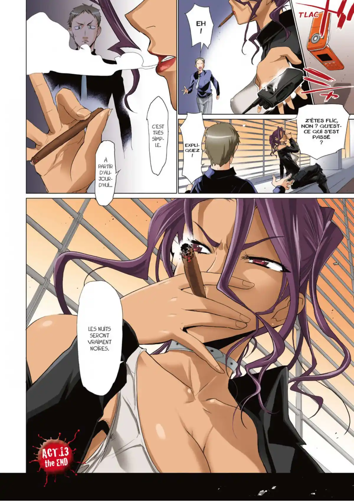 Highschool of the Dead Volume 4 page 30