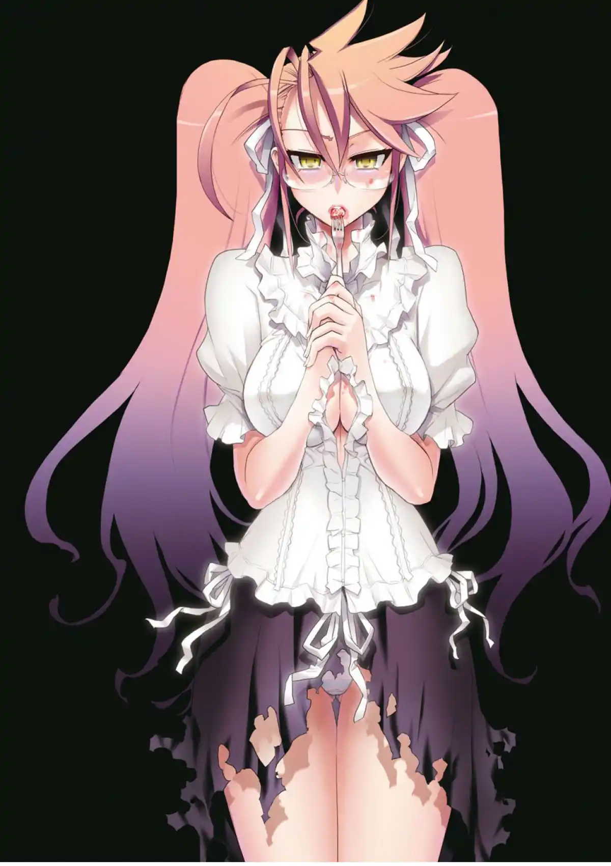 Highschool of the Dead Volume 4 page 4