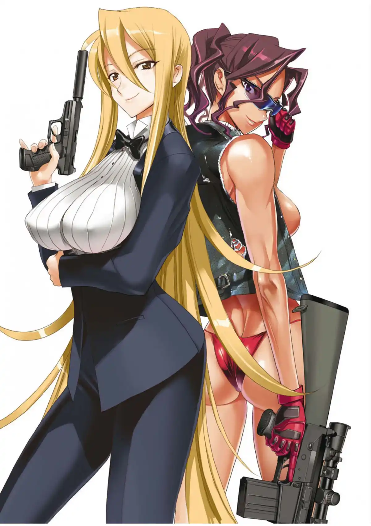 Highschool of the Dead Volume 4 page 5