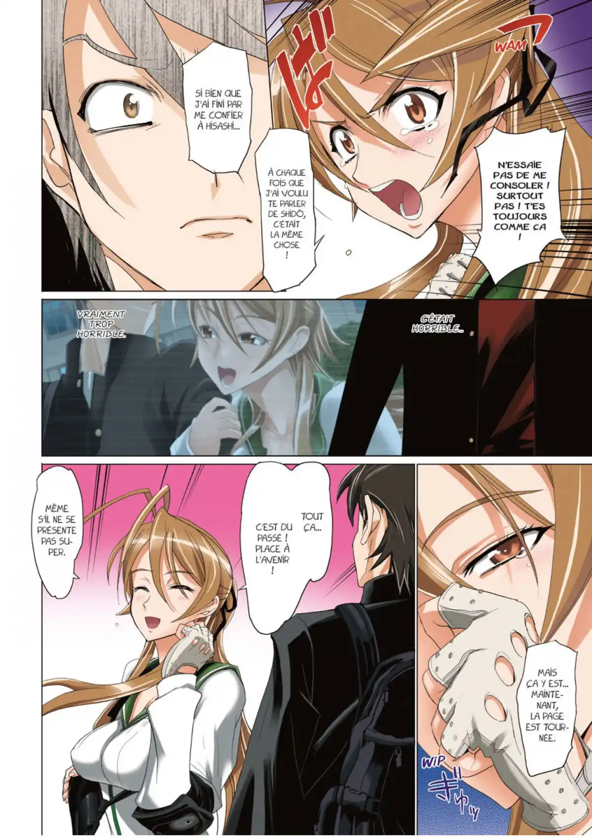 Highschool of the Dead Volume 4 page 62