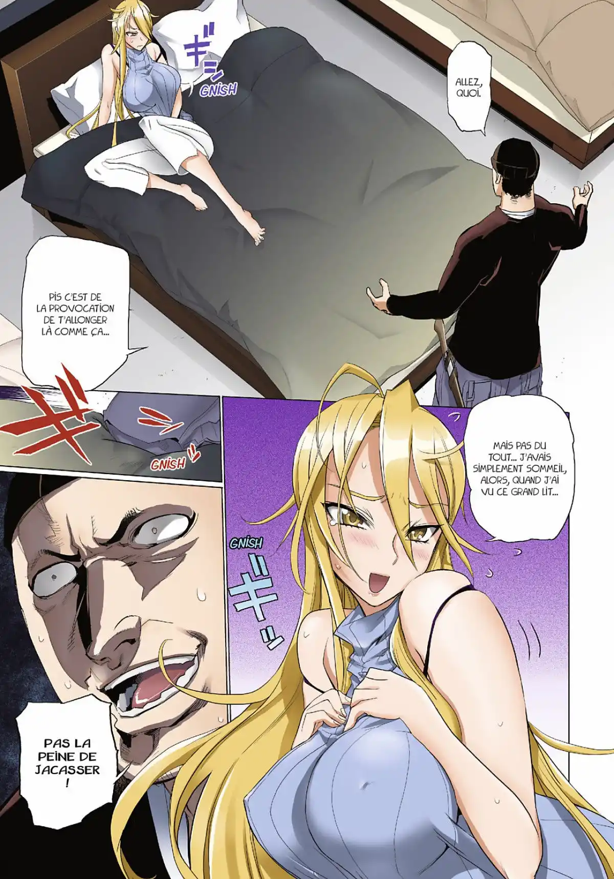 Highschool of the Dead Volume 5 page 31