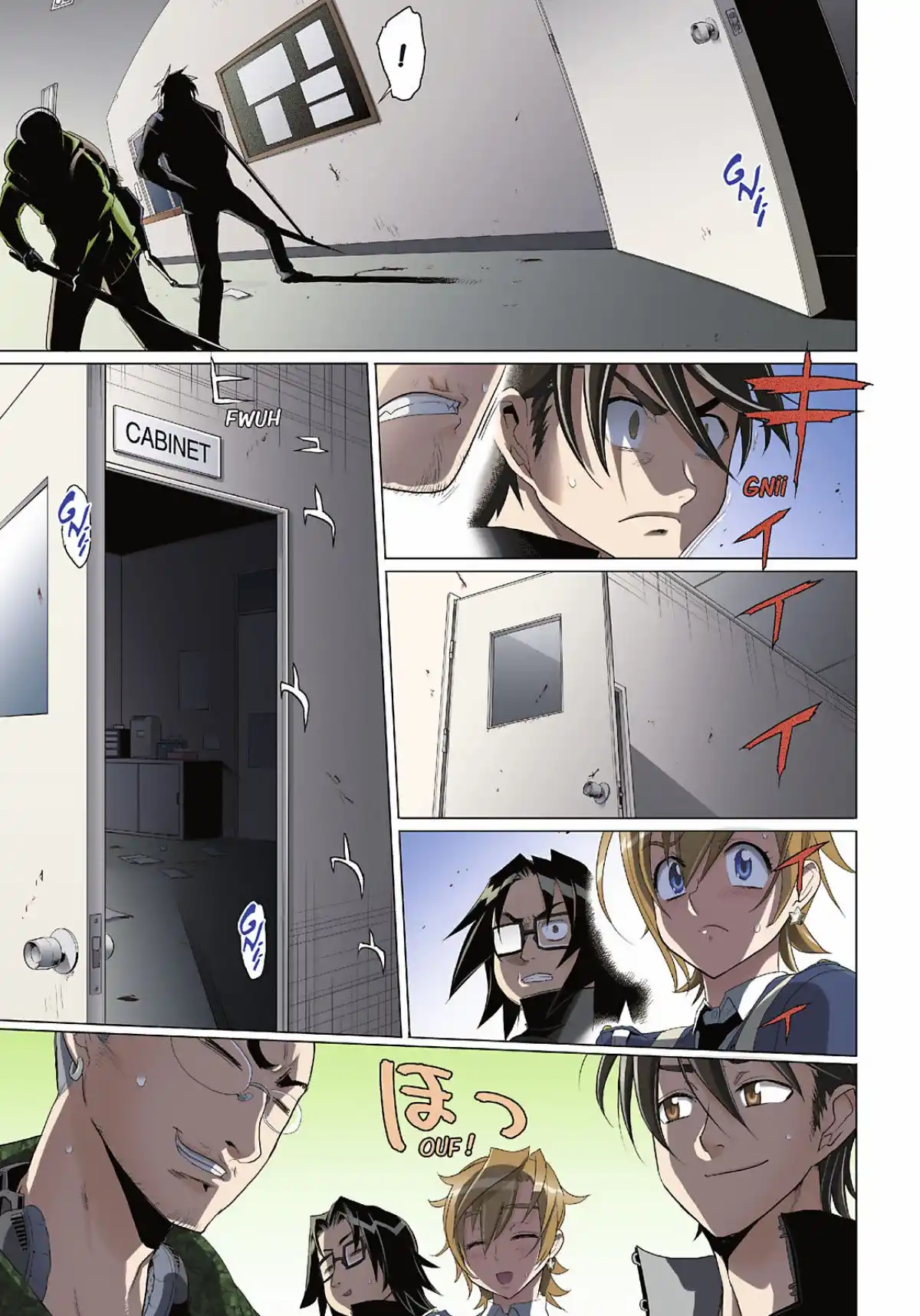 Highschool of the Dead Volume 5 page 75