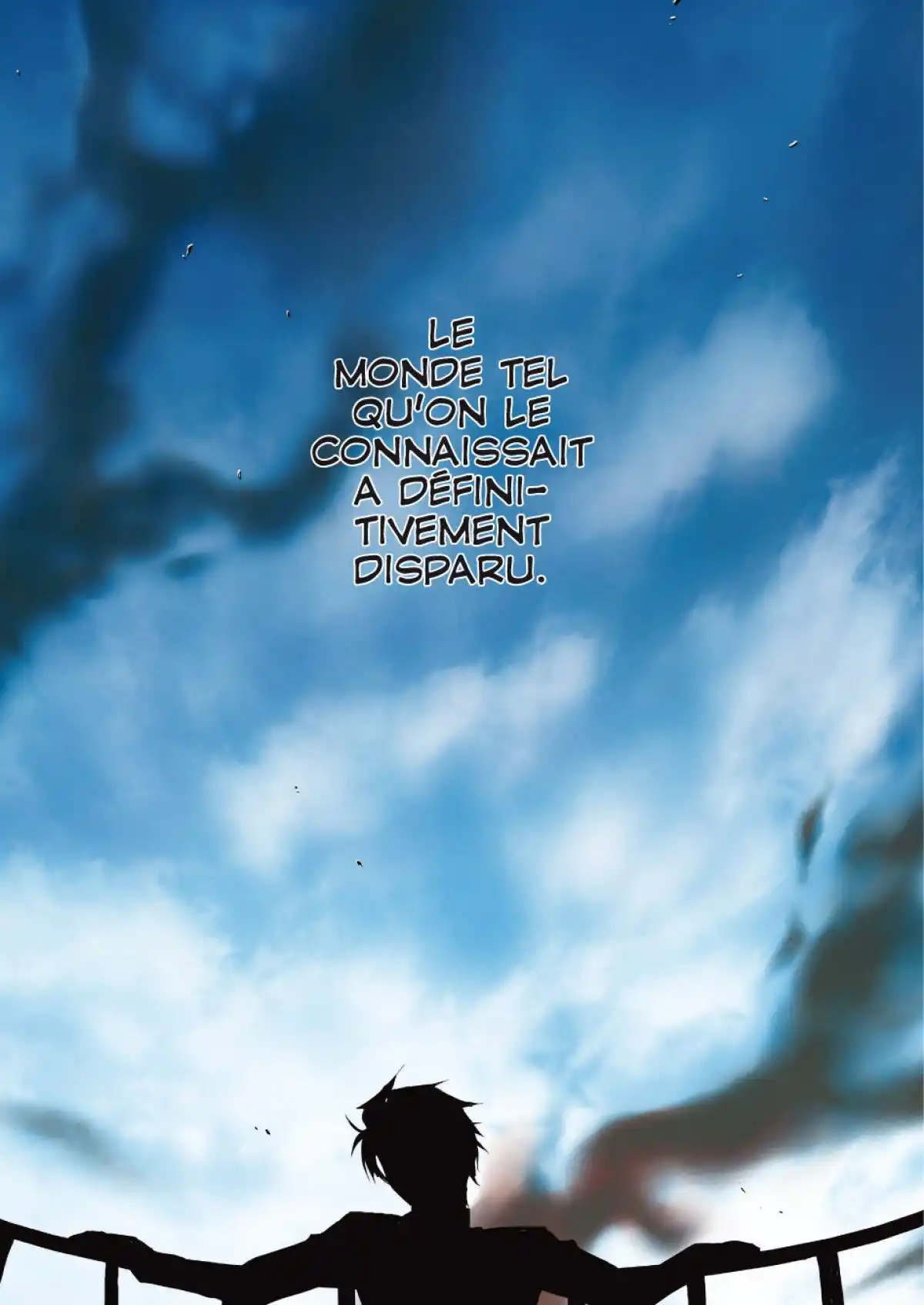 Highschool of the Dead Volume 1 page 28