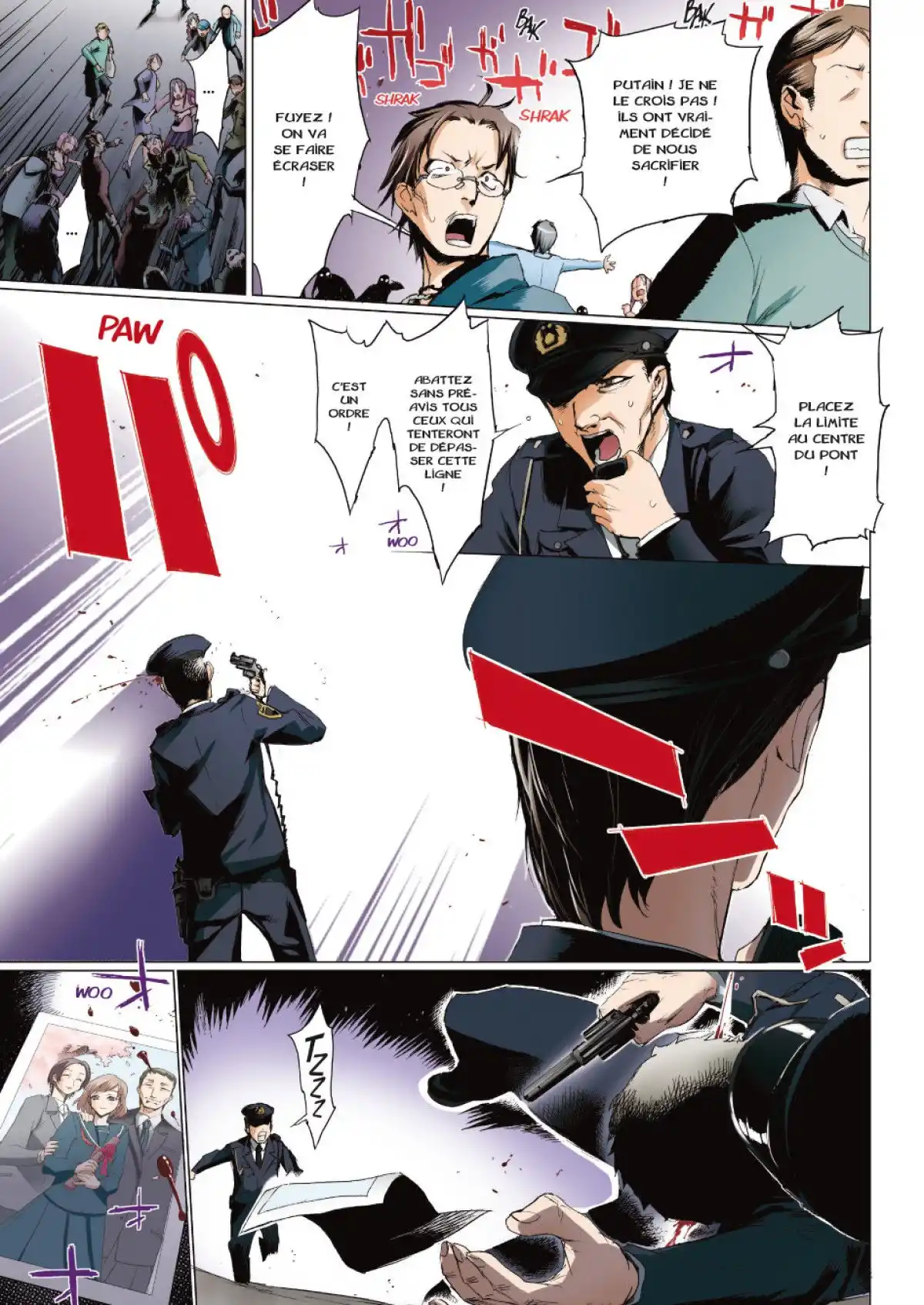 Highschool of the Dead Volume 2 page 114