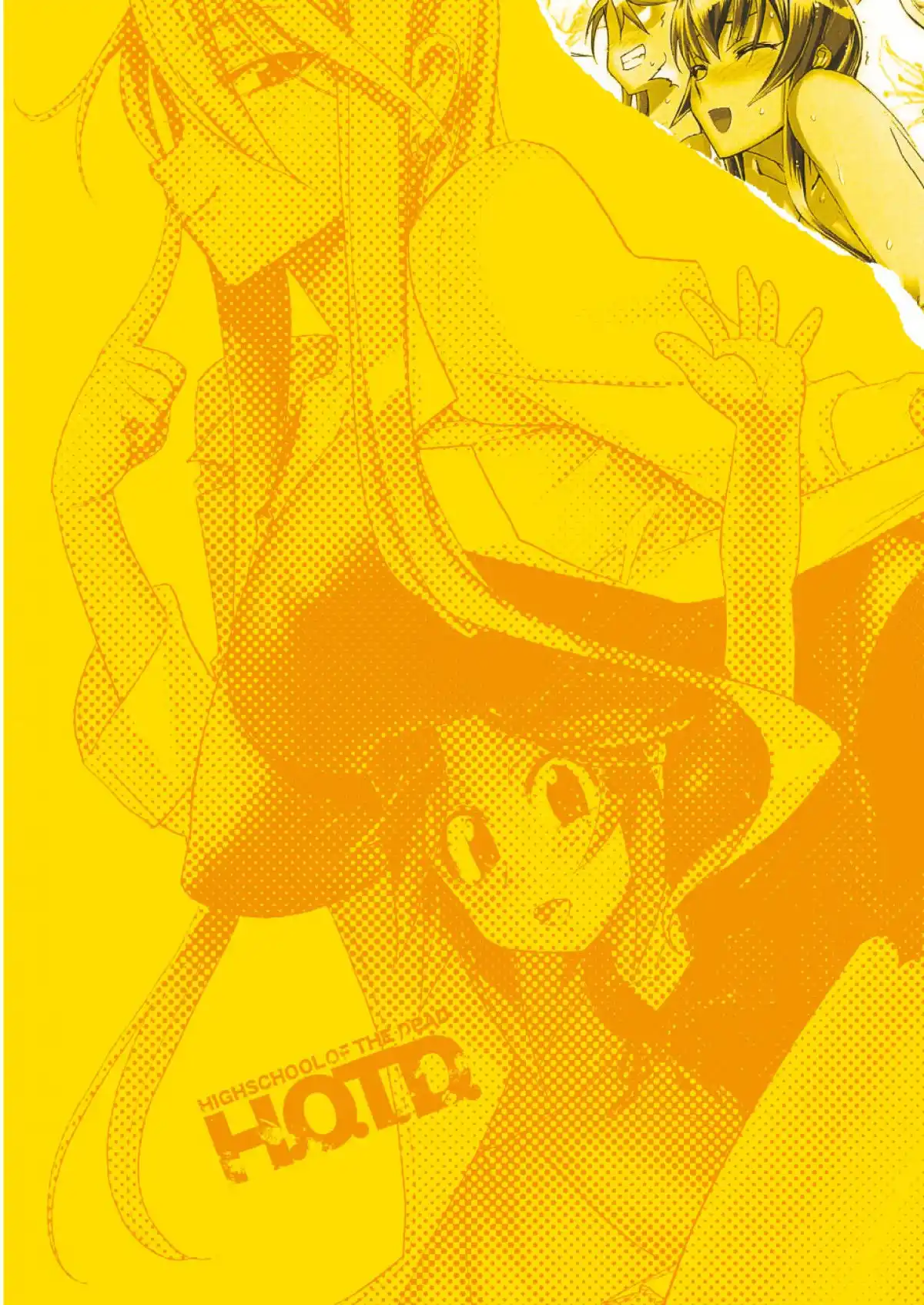 Highschool of the Dead Volume 2 page 119