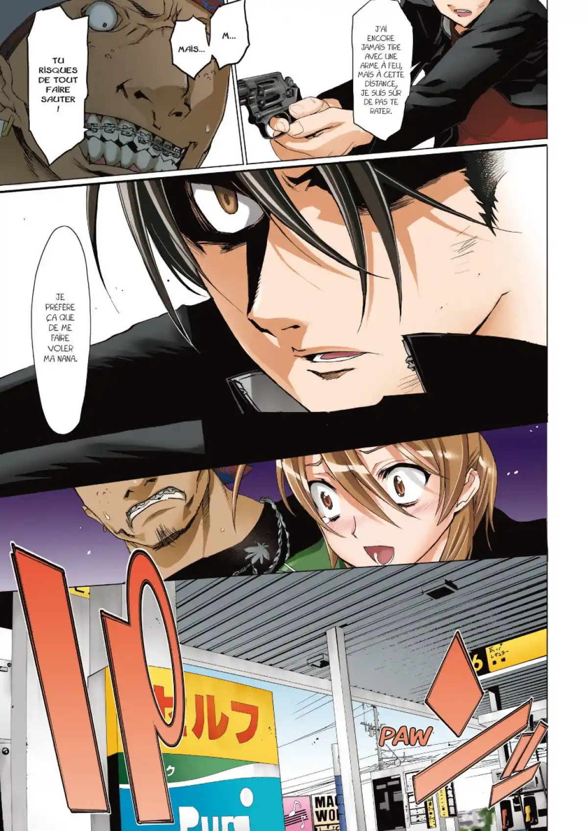 Highschool of the Dead Volume 2 page 40