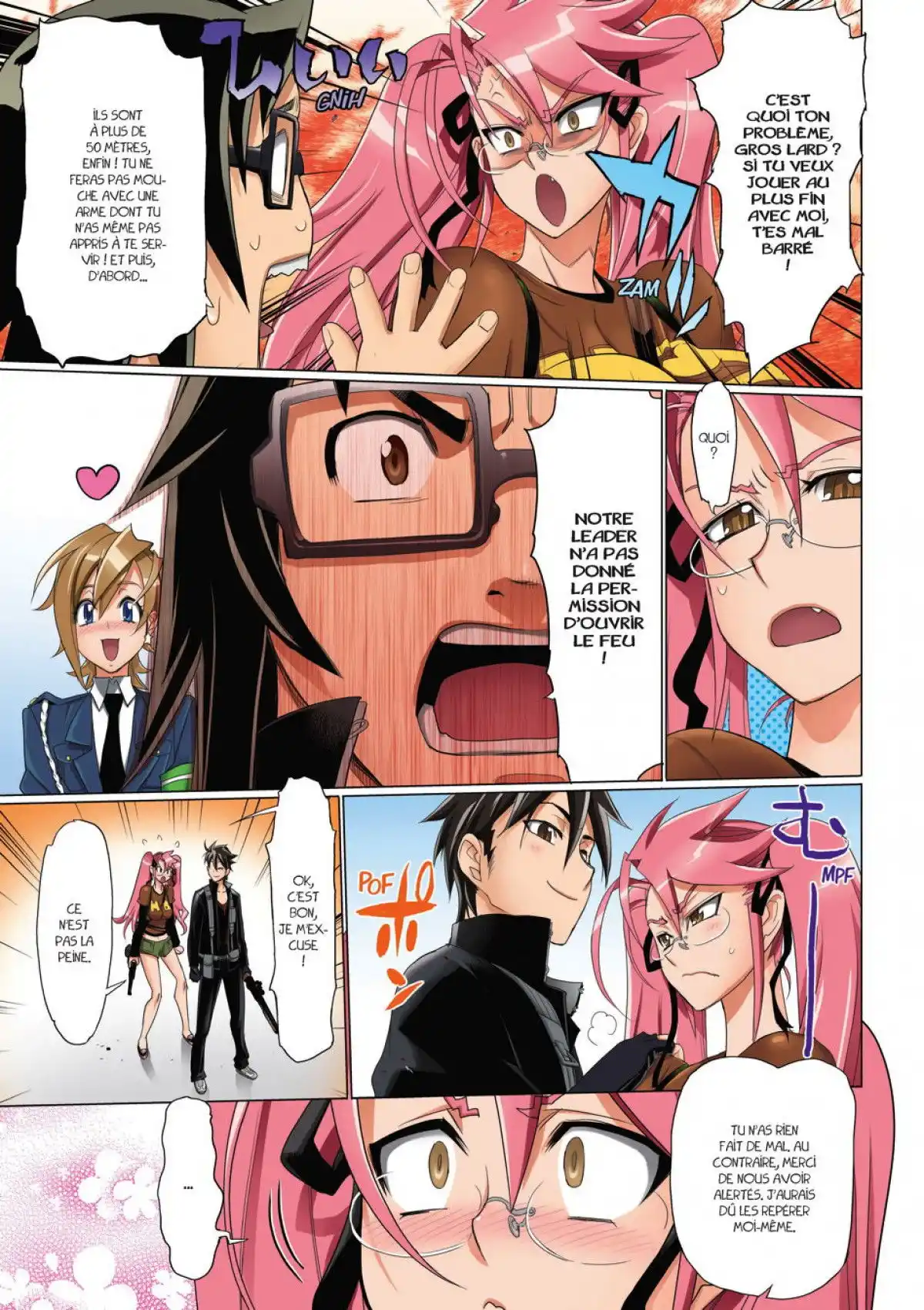 Highschool of the Dead Volume 6 page 82