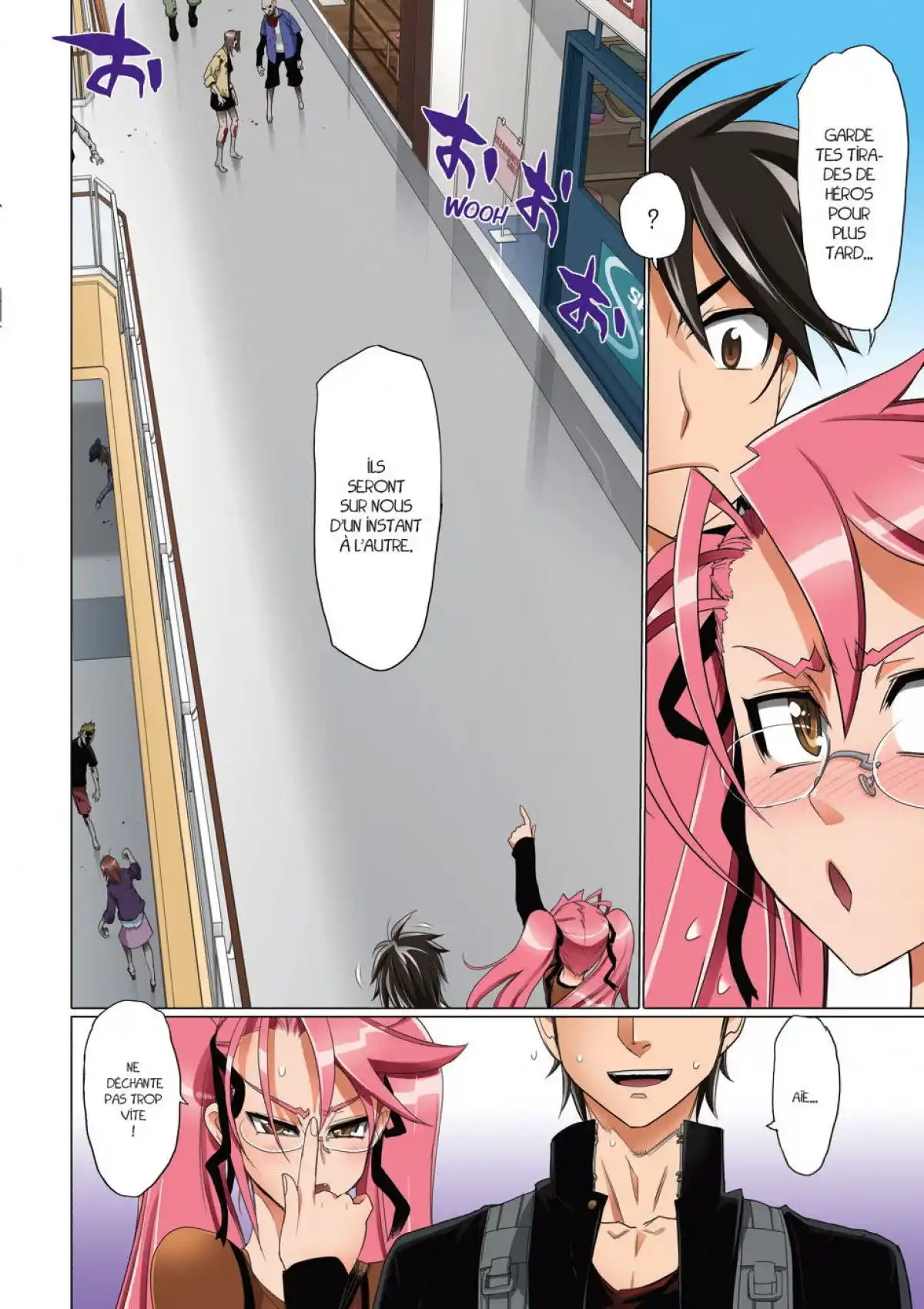 Highschool of the Dead Volume 6 page 83