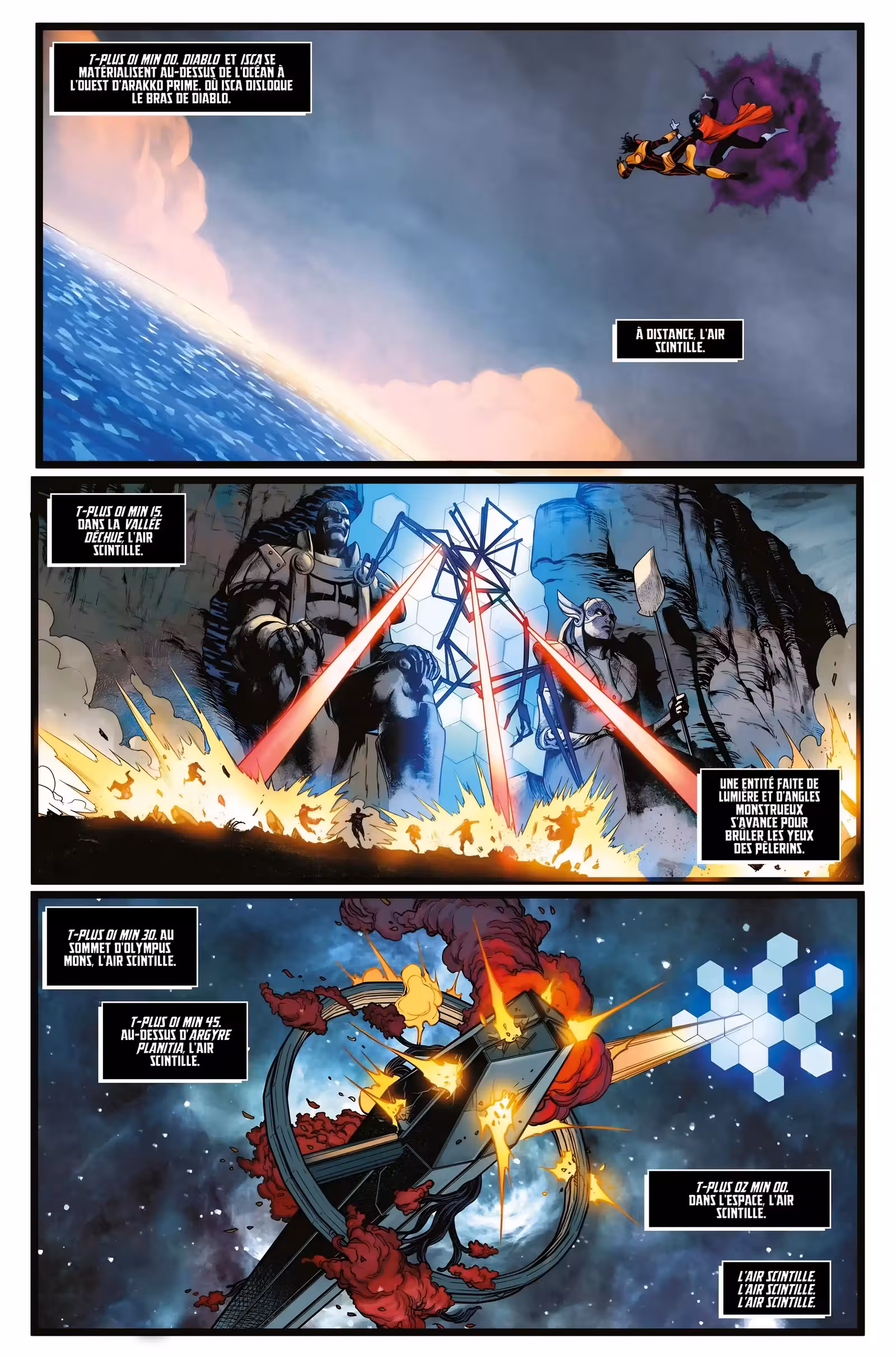 X-Men Red – Marvel Deluxe (2024) Volume 1 page 114