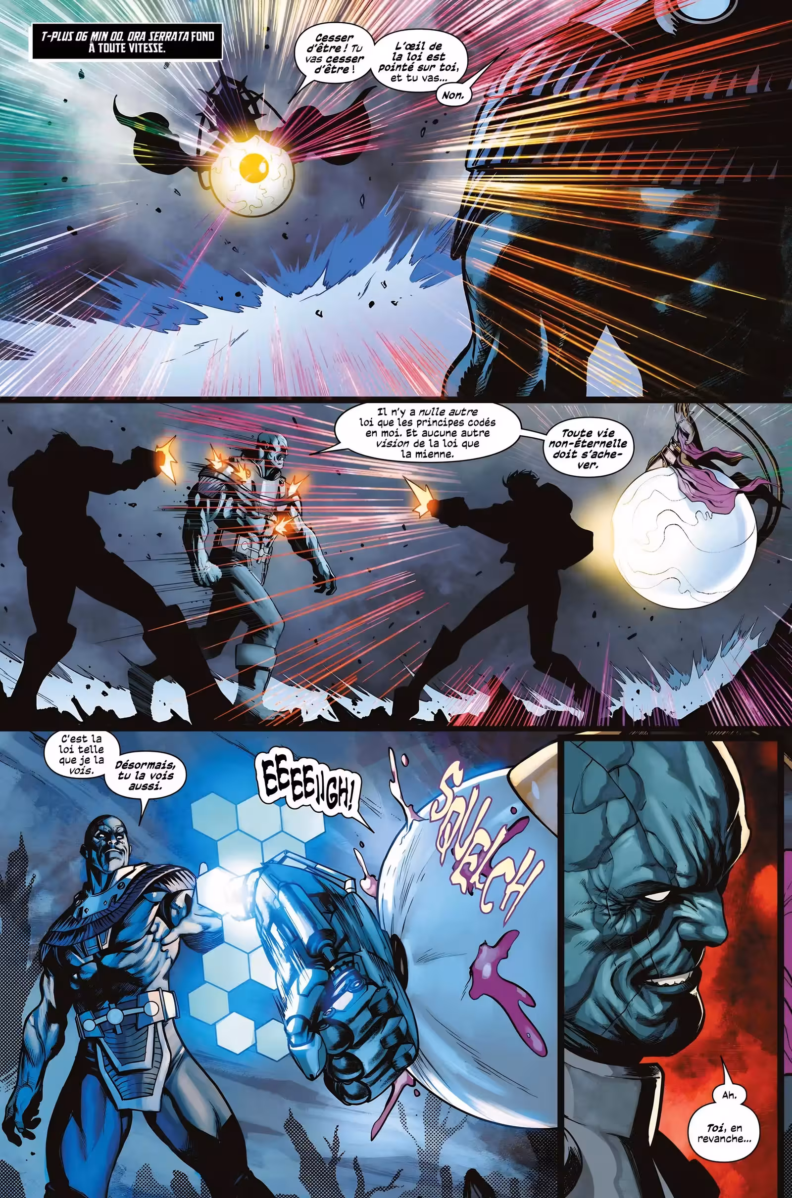 X-Men Red – Marvel Deluxe (2024) Volume 1 page 115