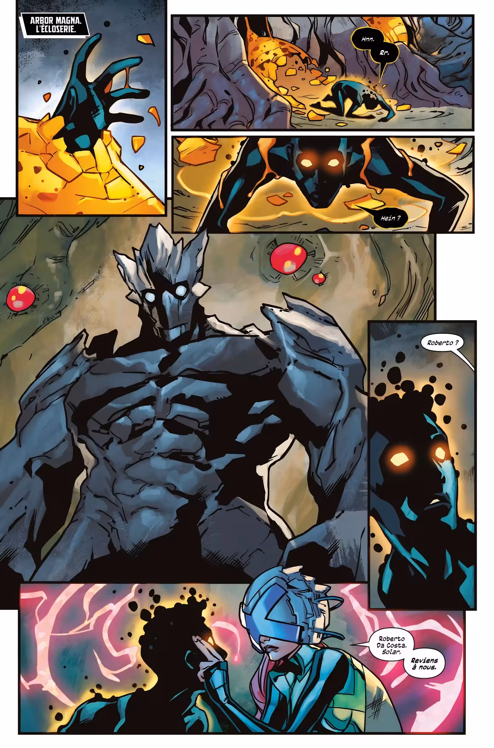 X-Men Red – Marvel Deluxe (2024) Volume 1 page 86