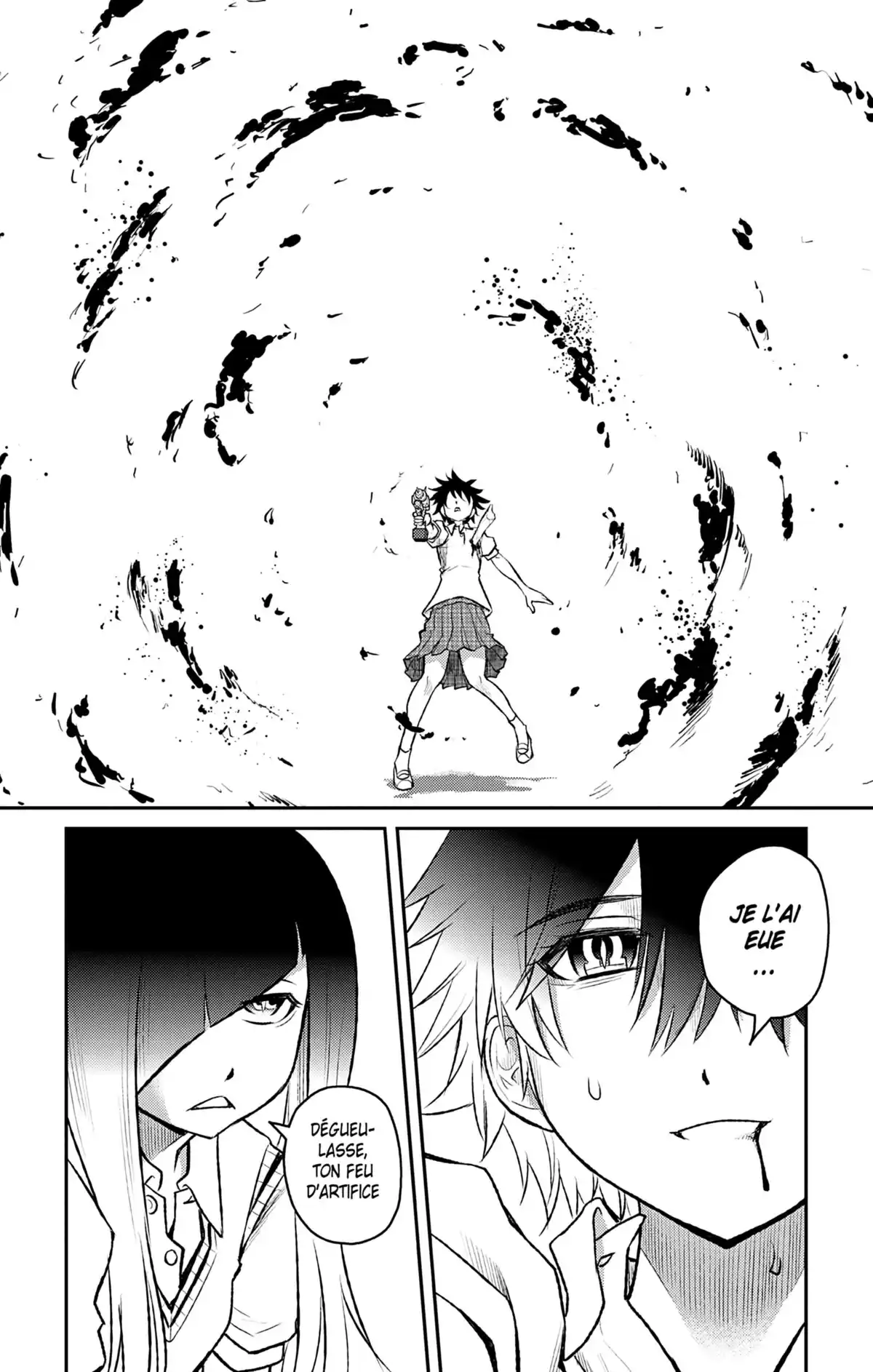 Magical Girl Site Sept Volume 2 page 130