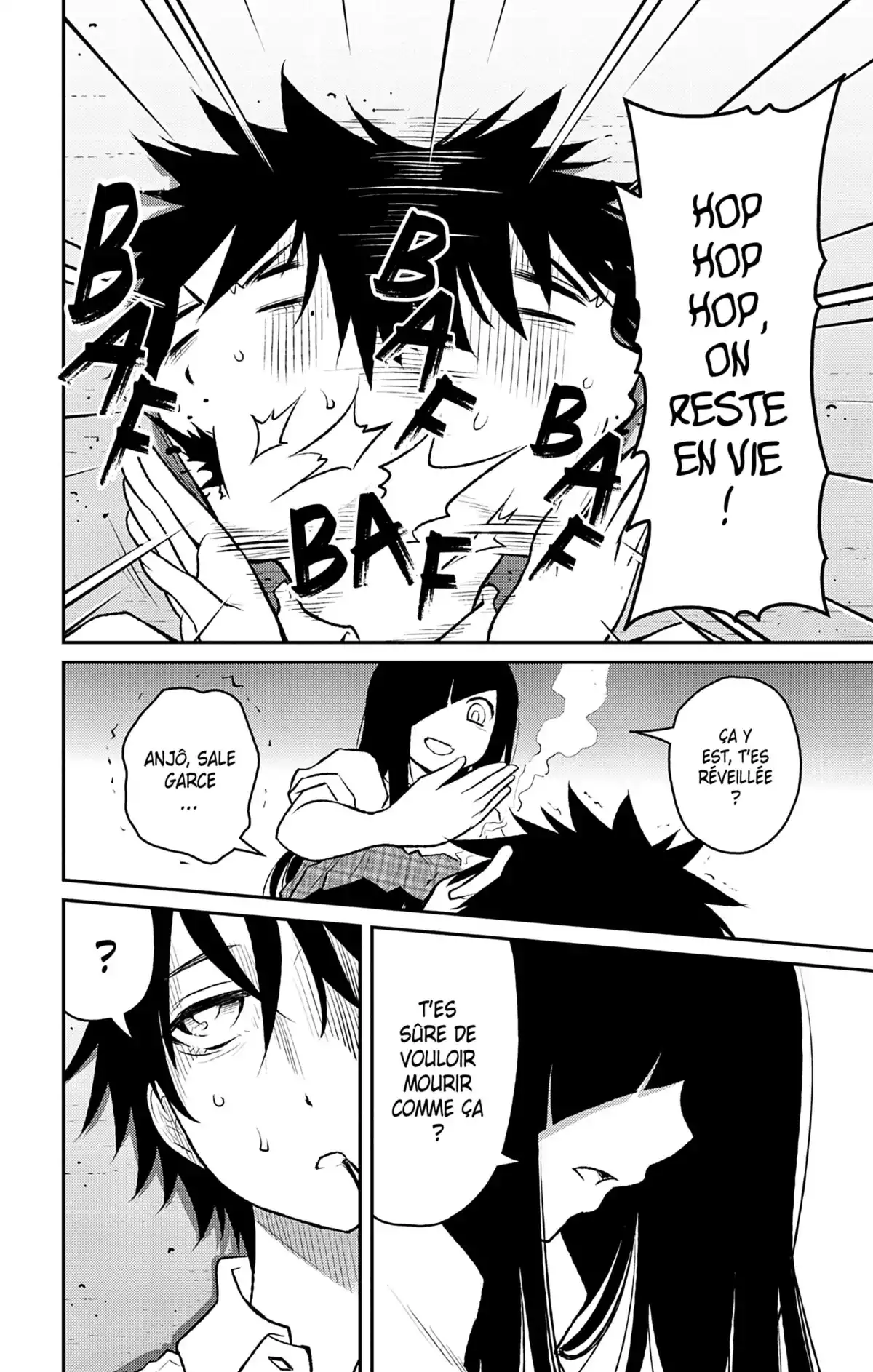 Magical Girl Site Sept Volume 2 page 132