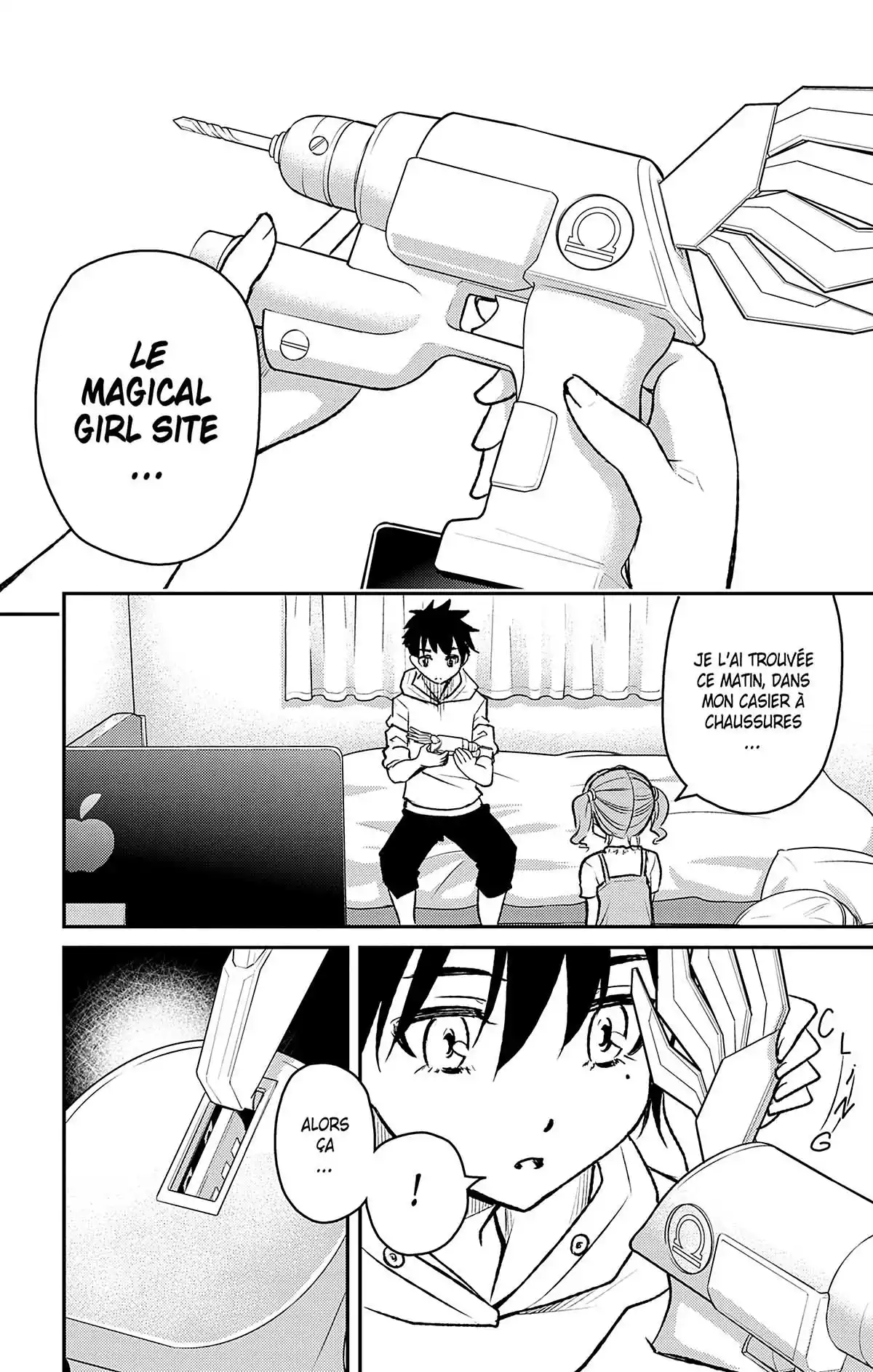 Magical Girl Site Sept Volume 1 page 101