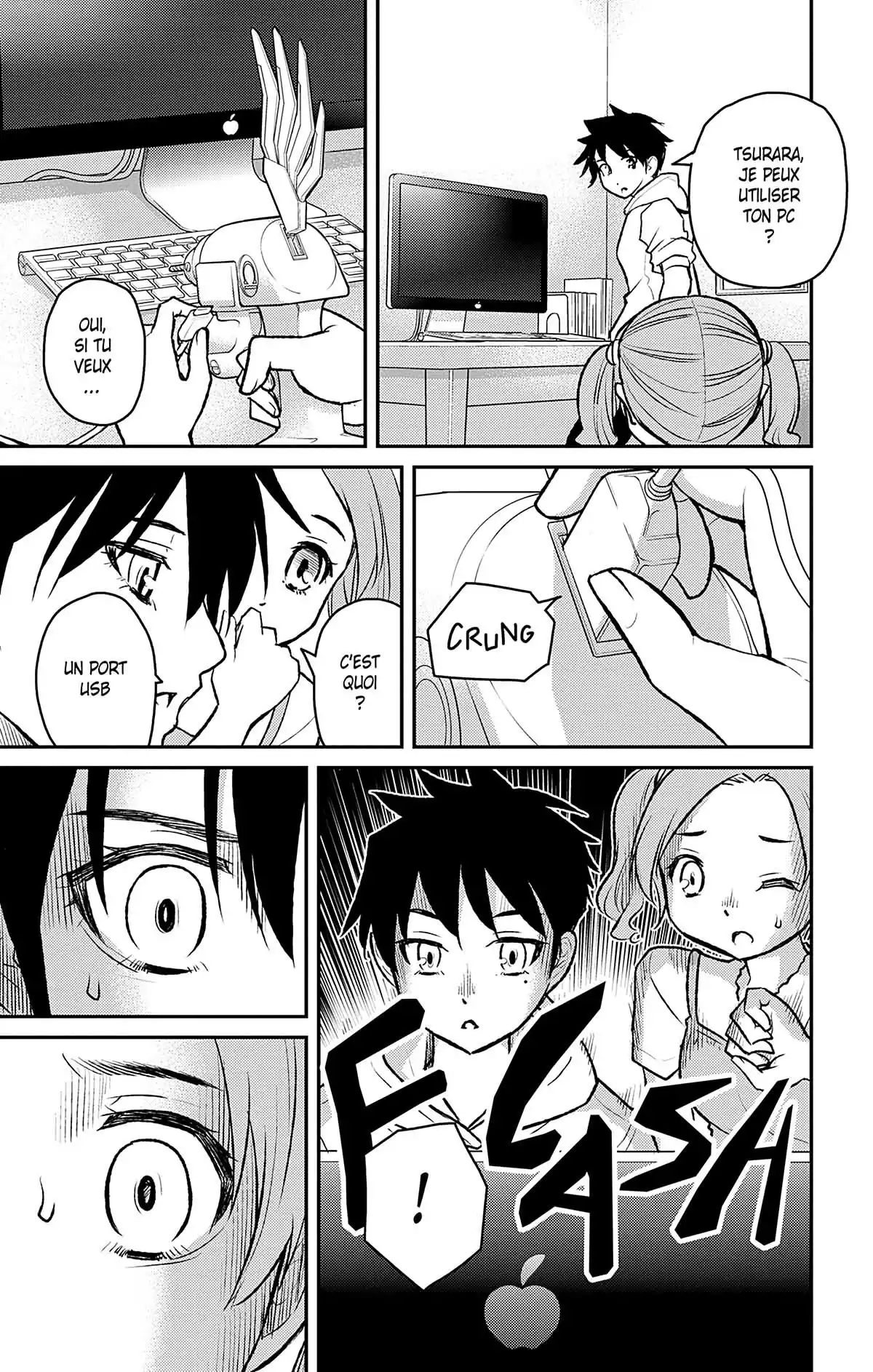 Magical Girl Site Sept Volume 1 page 102