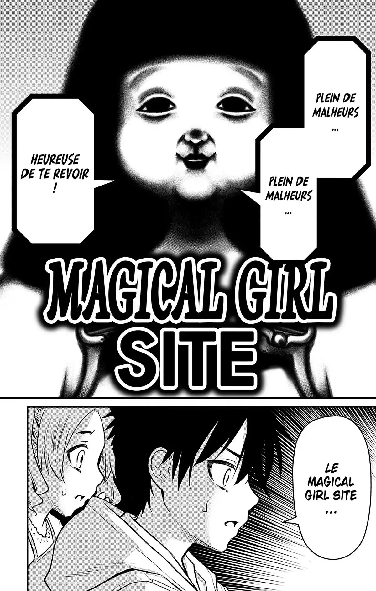 Magical Girl Site Sept Volume 1 page 103