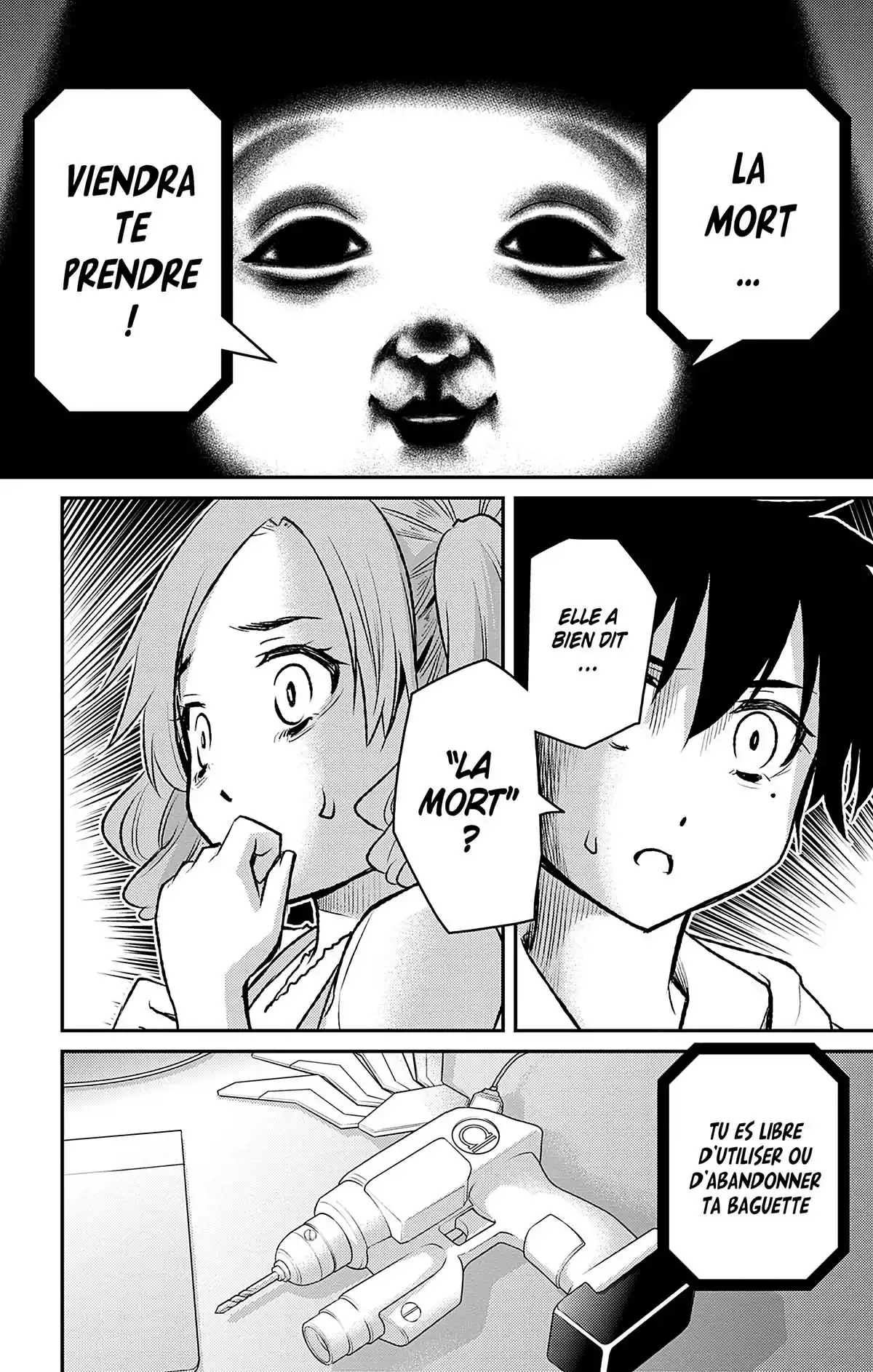 Magical Girl Site Sept Volume 1 page 105
