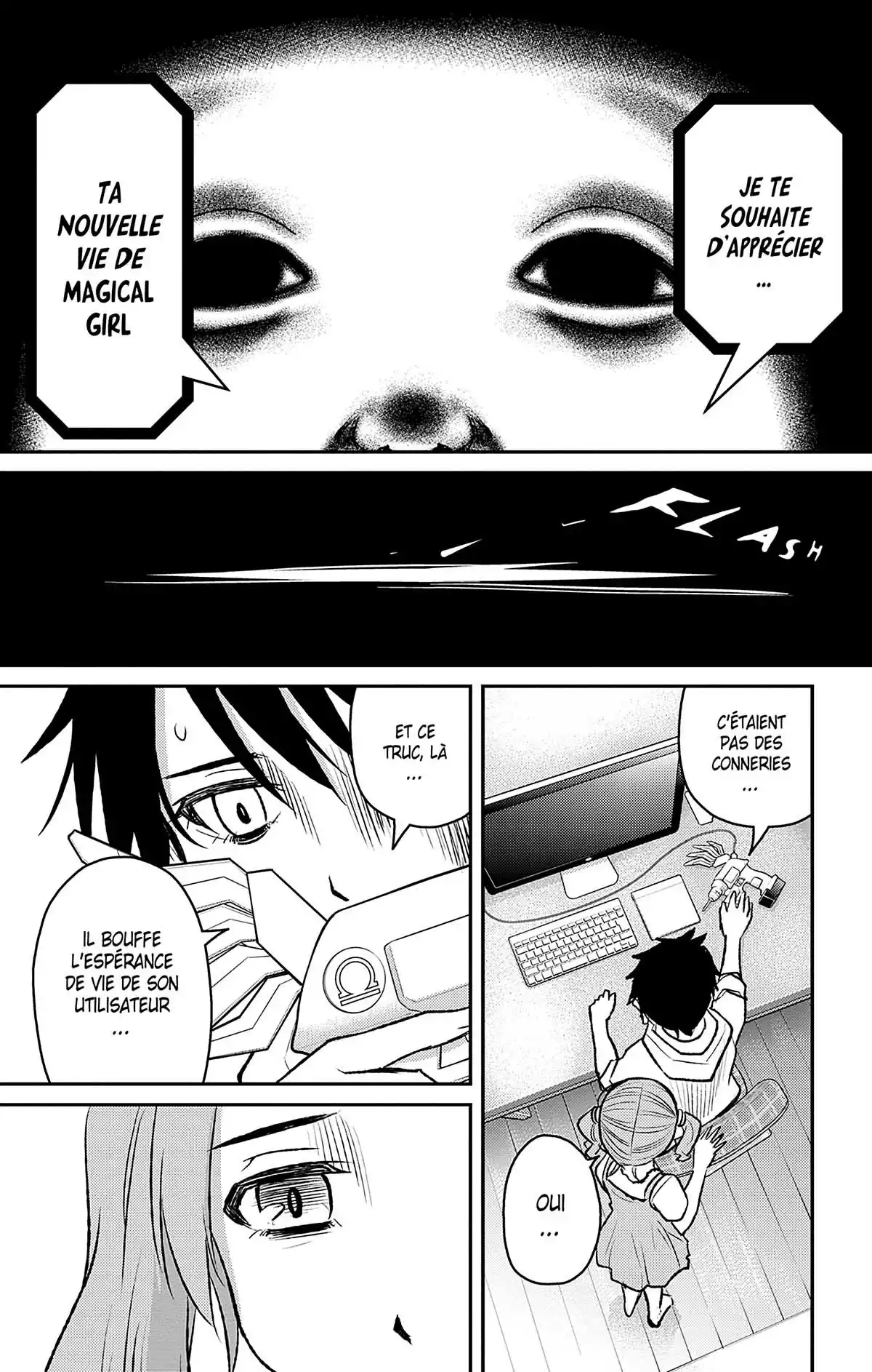 Magical Girl Site Sept Volume 1 page 106
