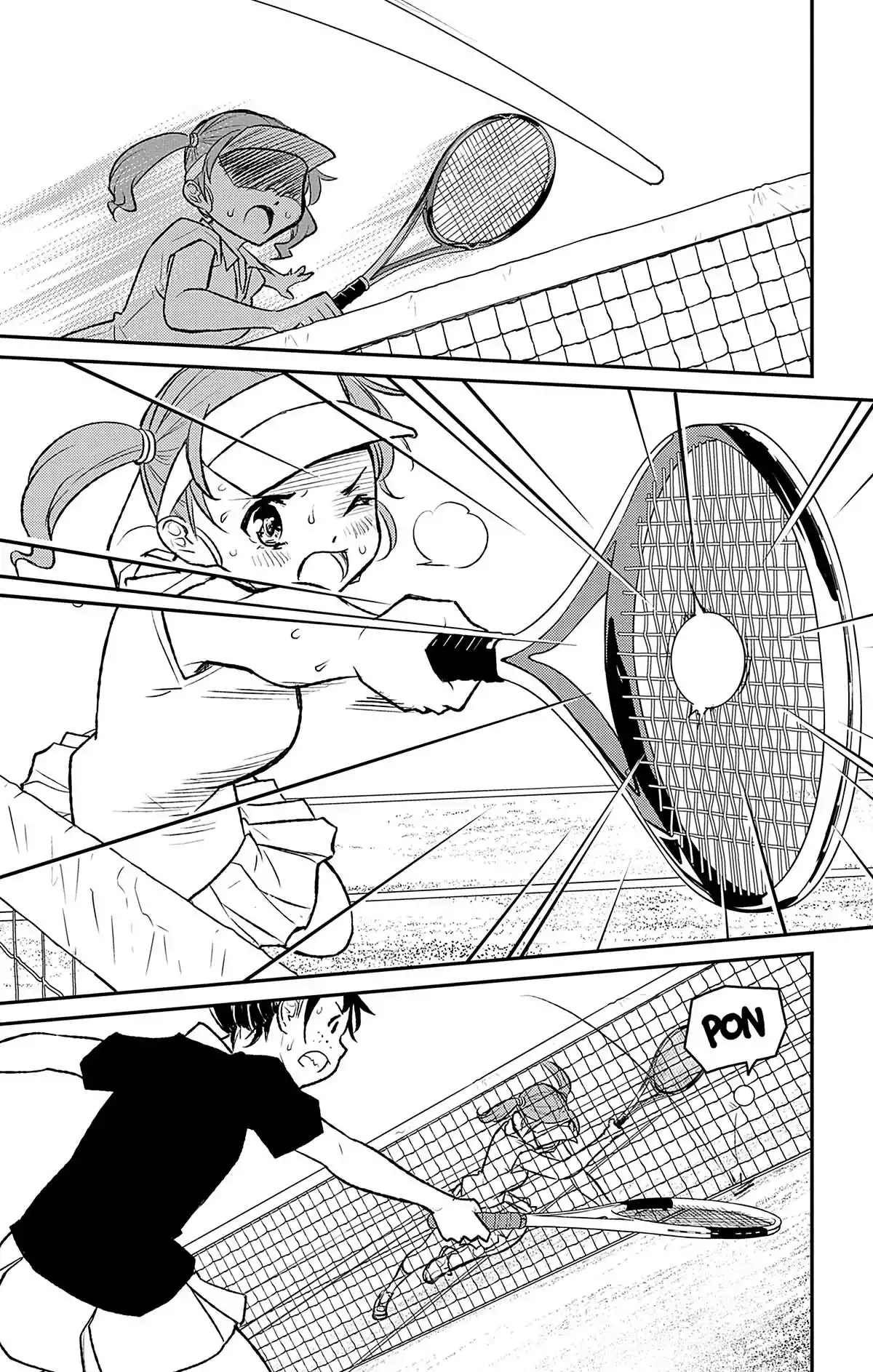 Magical Girl Site Sept Volume 1 page 11