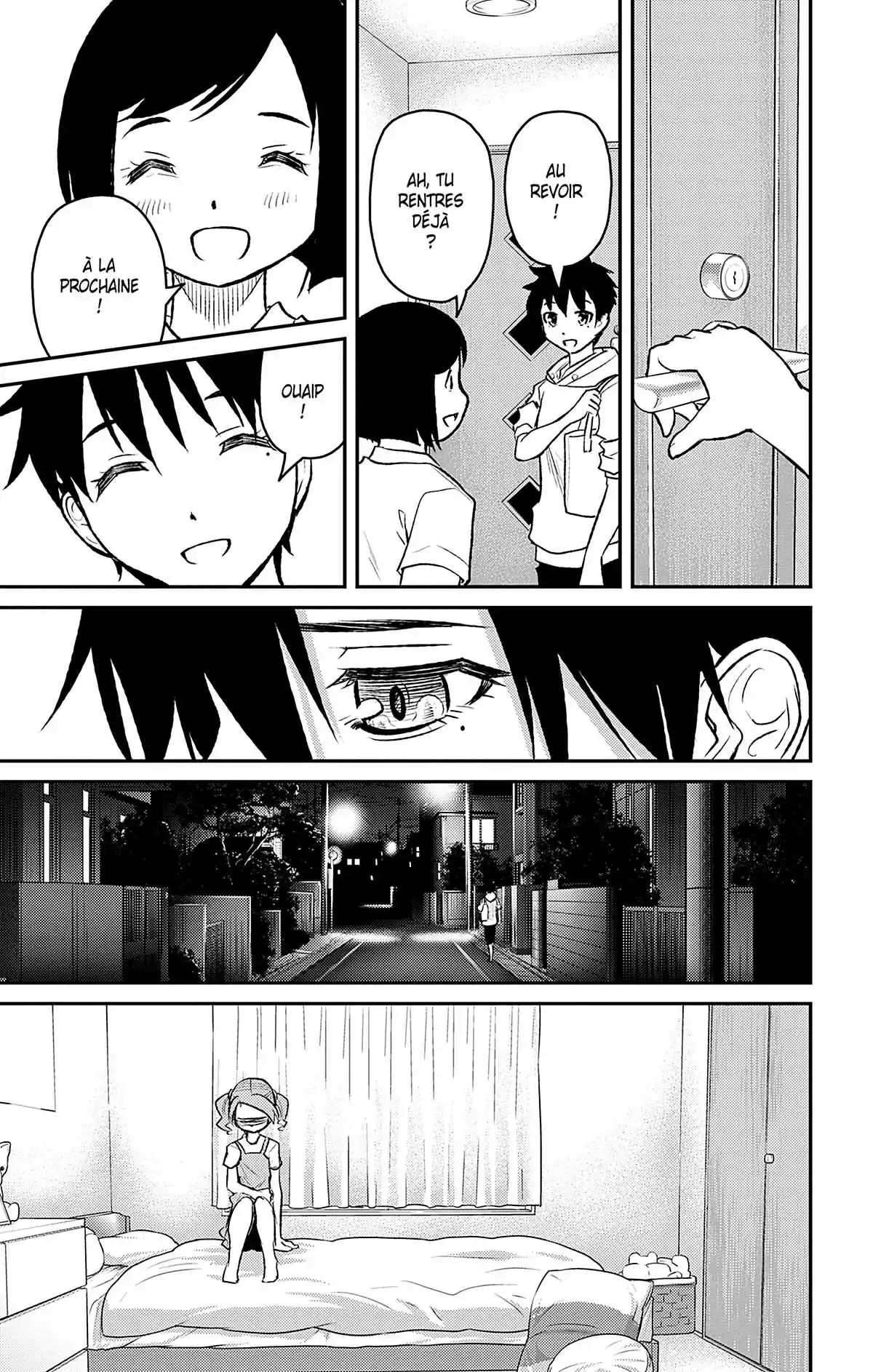 Magical Girl Site Sept Volume 1 page 110