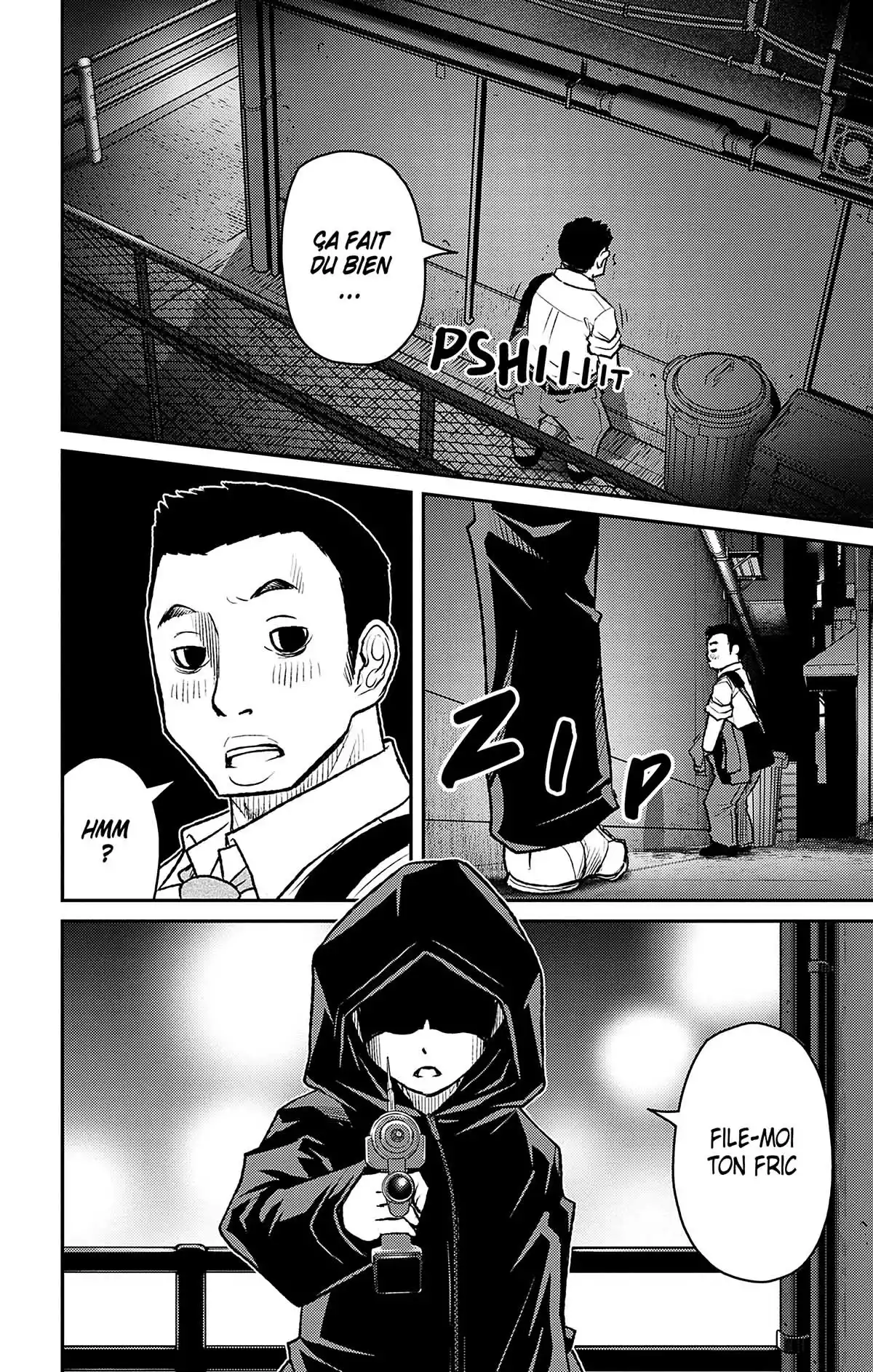 Magical Girl Site Sept Volume 1 page 123