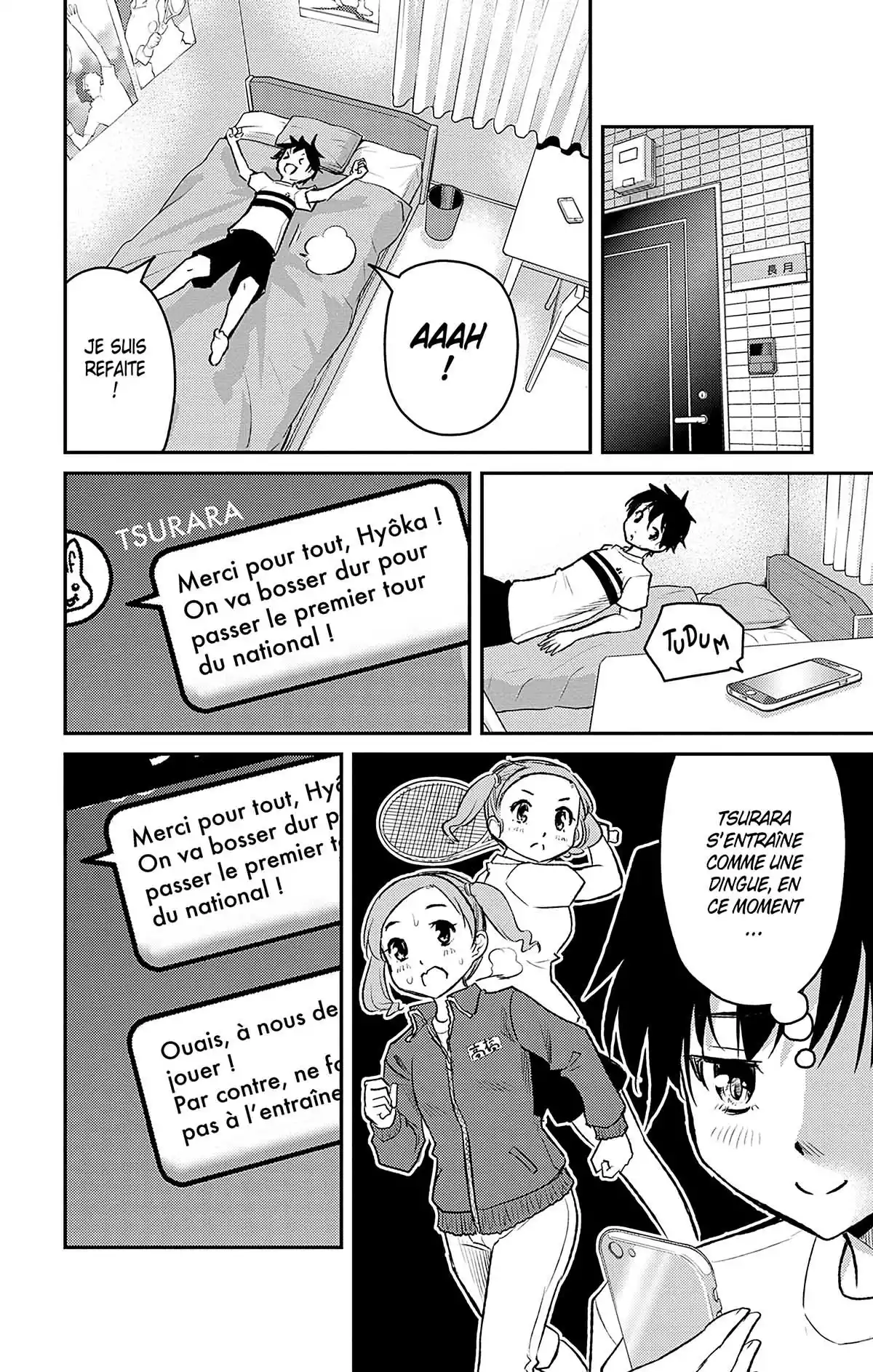 Magical Girl Site Sept Volume 1 page 14