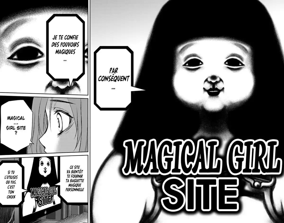 Magical Girl Site Sept Volume 1 page 34