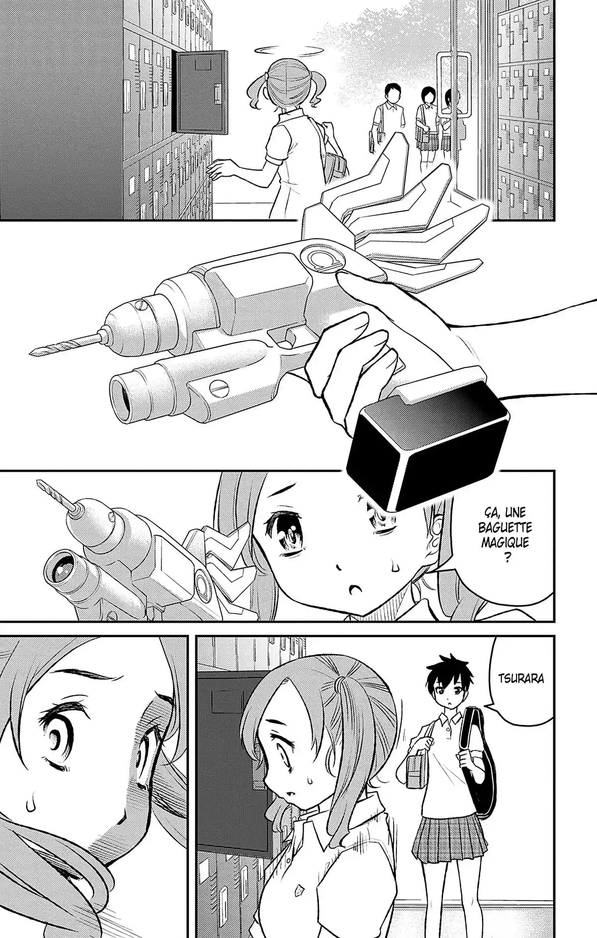 Magical Girl Site Sept Volume 1 page 38