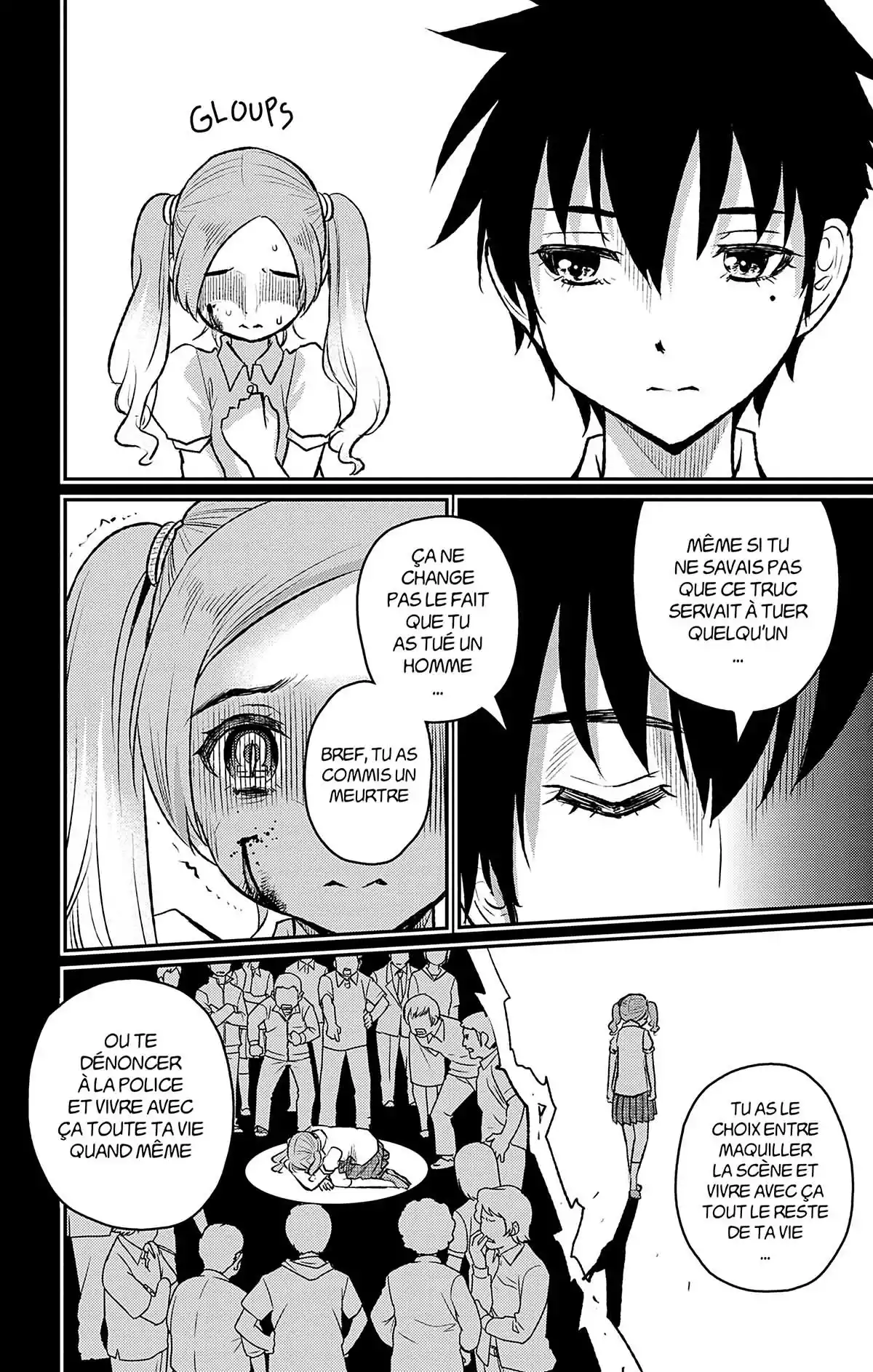 Magical Girl Site Sept Volume 1 page 65