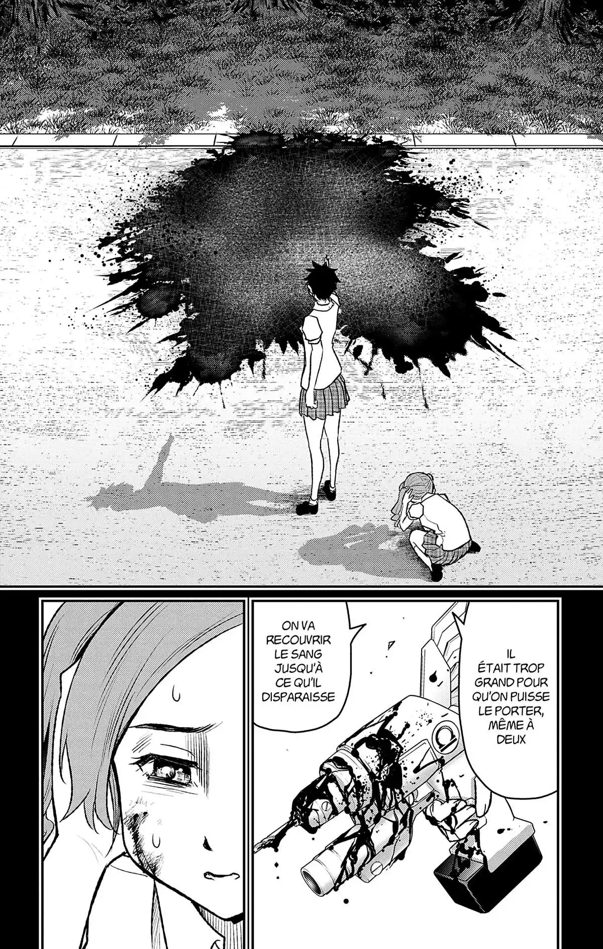 Magical Girl Site Sept Volume 1 page 70