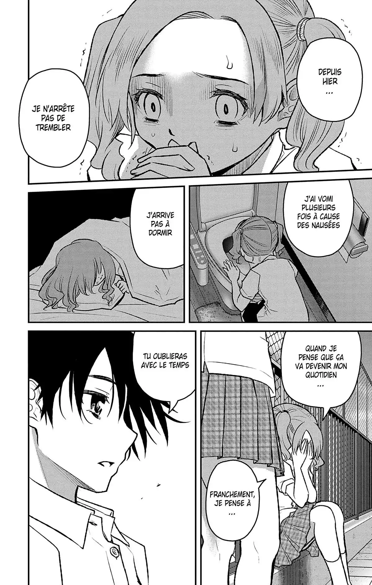 Magical Girl Site Sept Volume 1 page 78