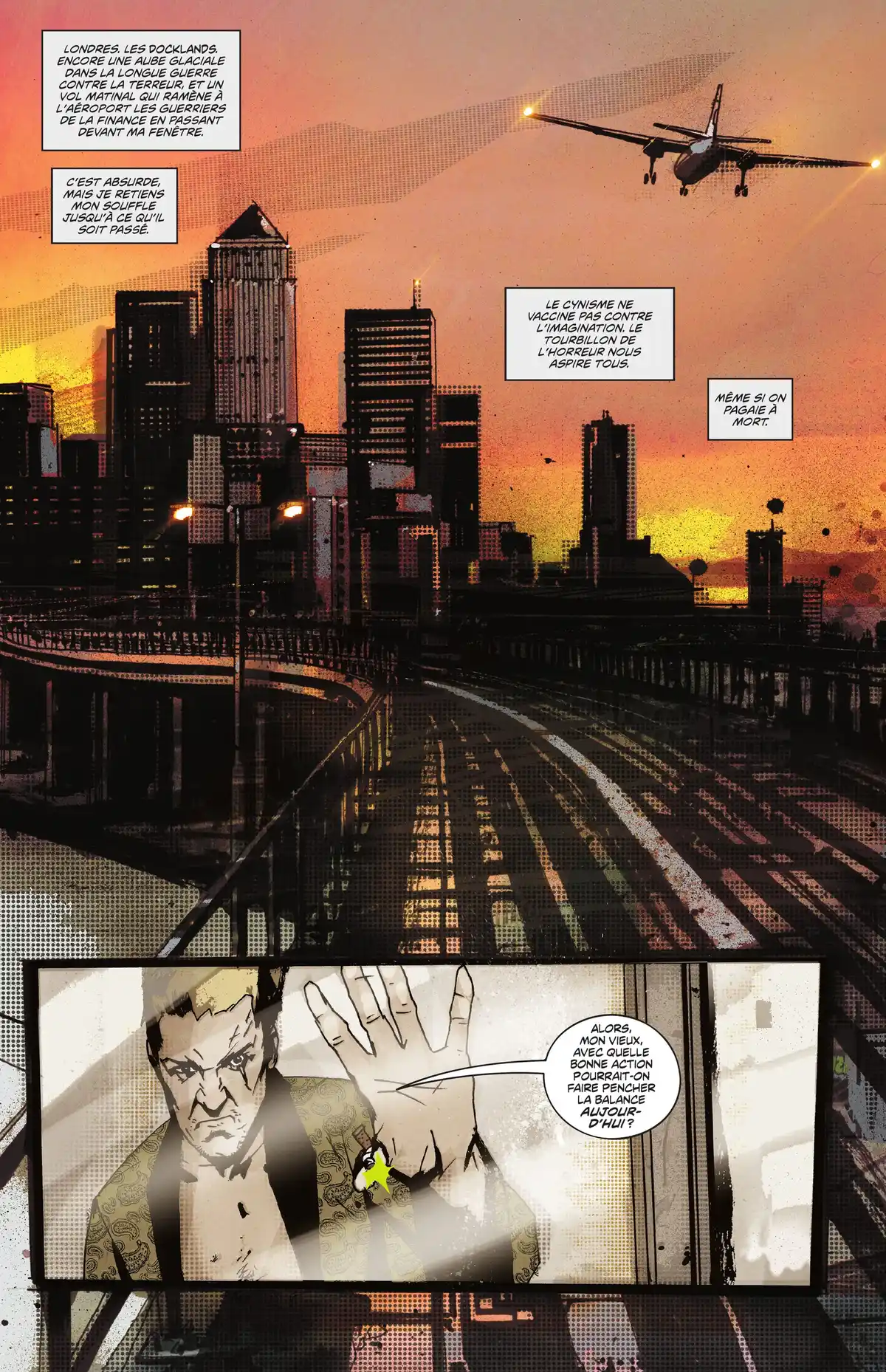 Les Dossiers d’Hellblazer Volume 2 page 12