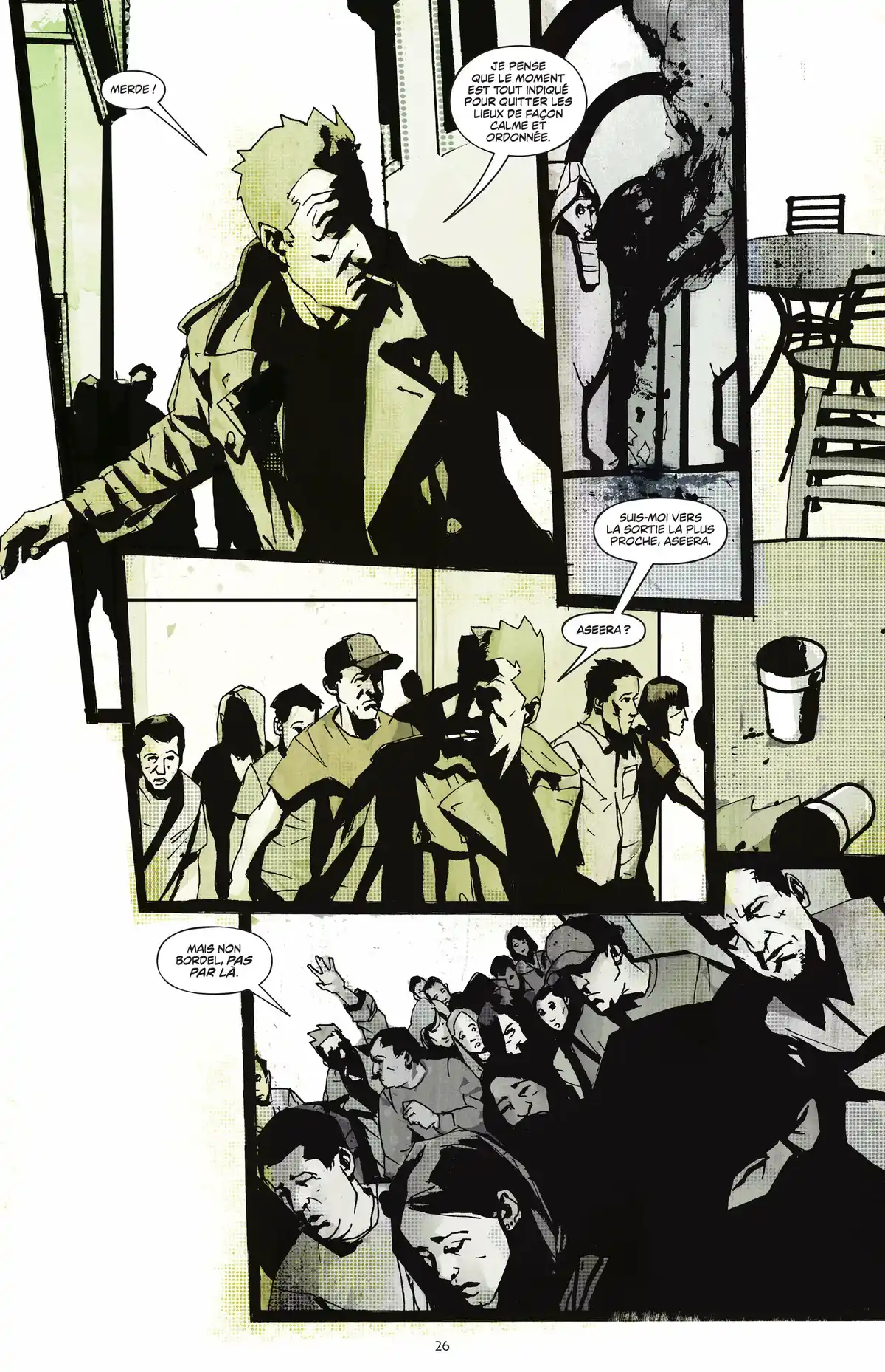 Les Dossiers d’Hellblazer Volume 2 page 24