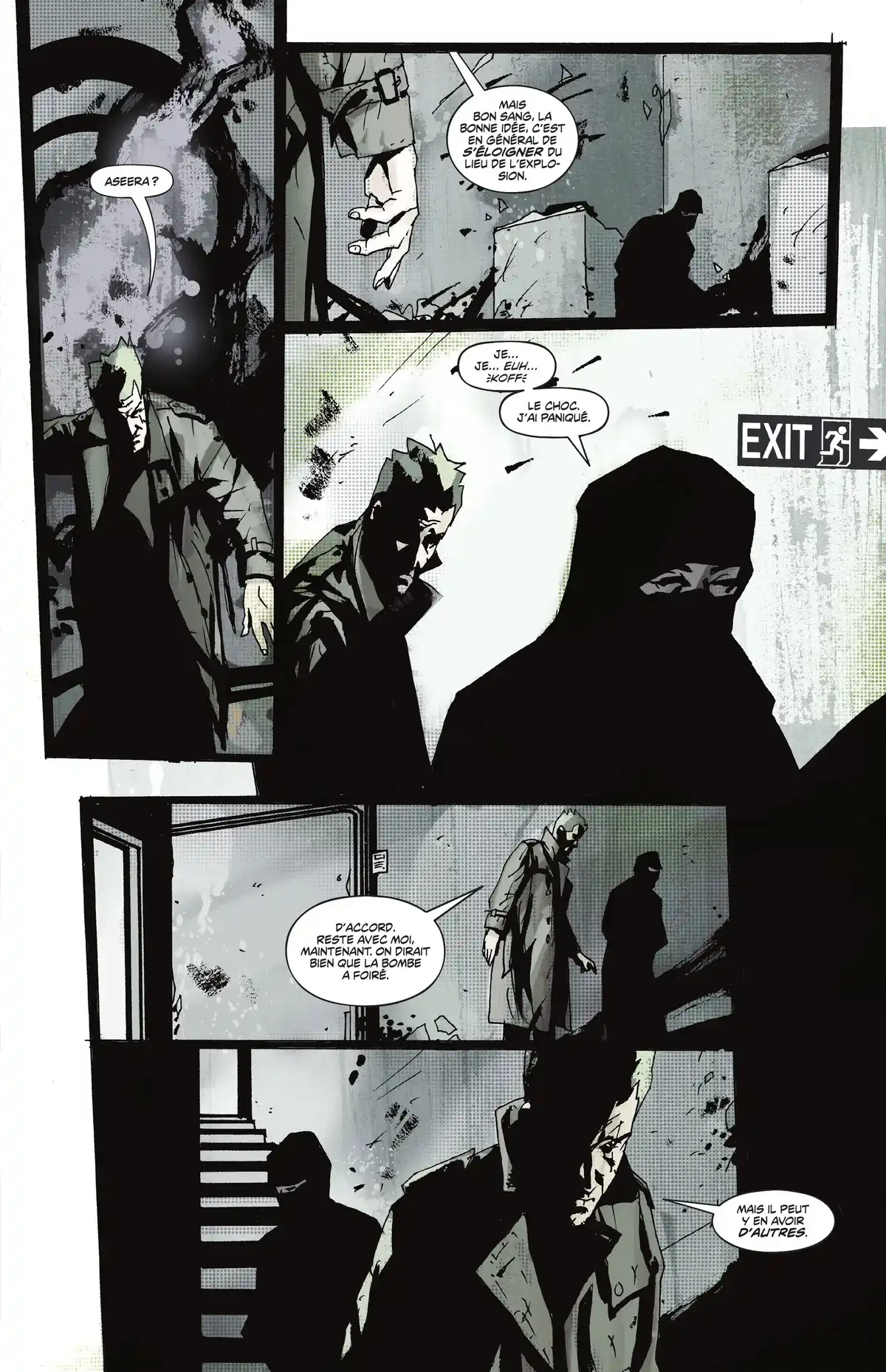 Les Dossiers d’Hellblazer Volume 2 page 25