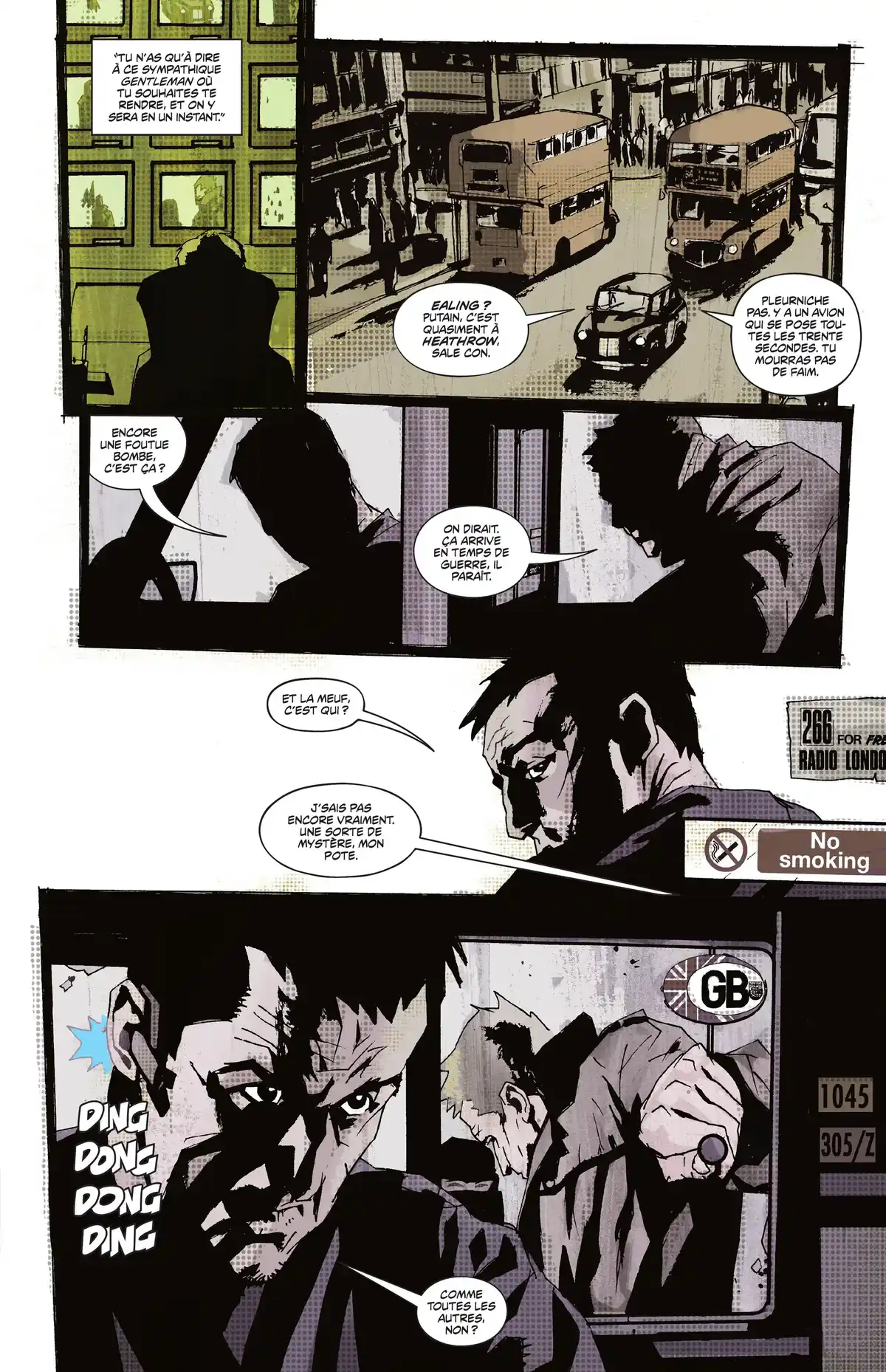 Les Dossiers d’Hellblazer Volume 2 page 27