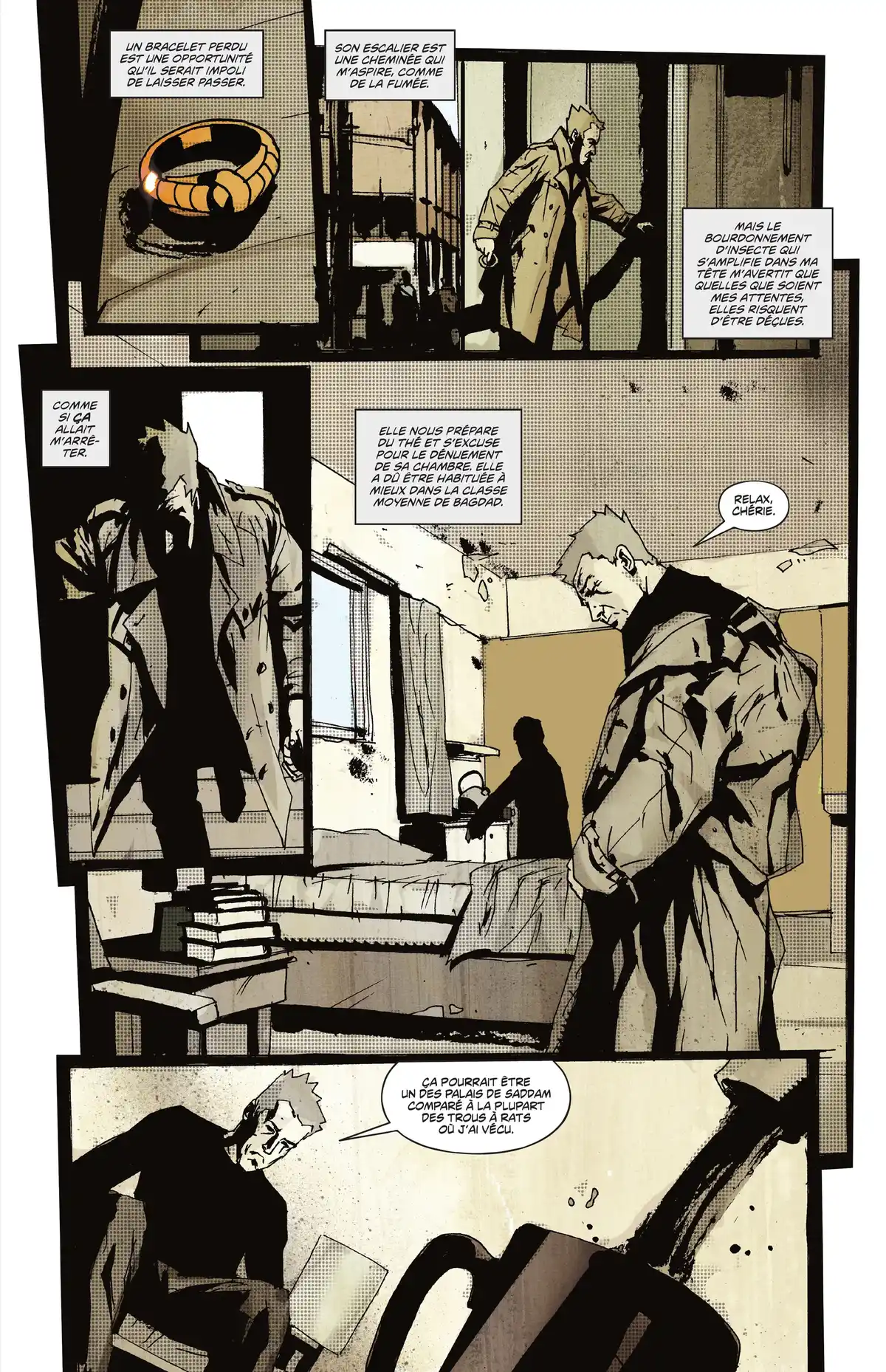 Les Dossiers d’Hellblazer Volume 2 page 29