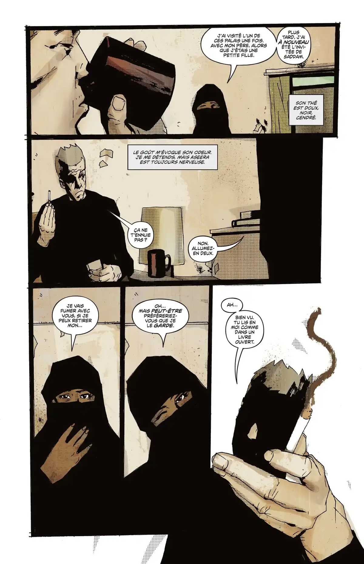 Les Dossiers d’Hellblazer Volume 2 page 30