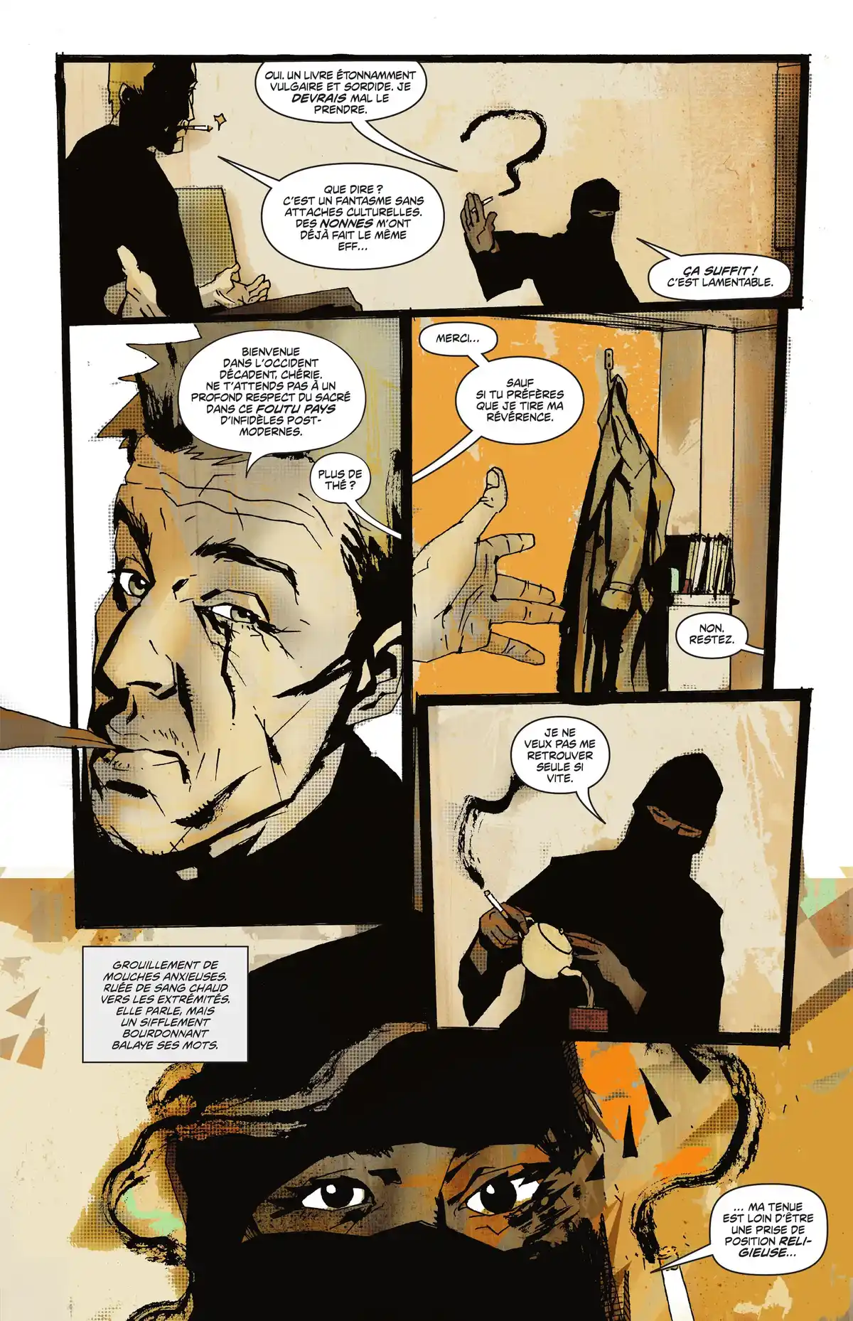 Les Dossiers d’Hellblazer Volume 2 page 31