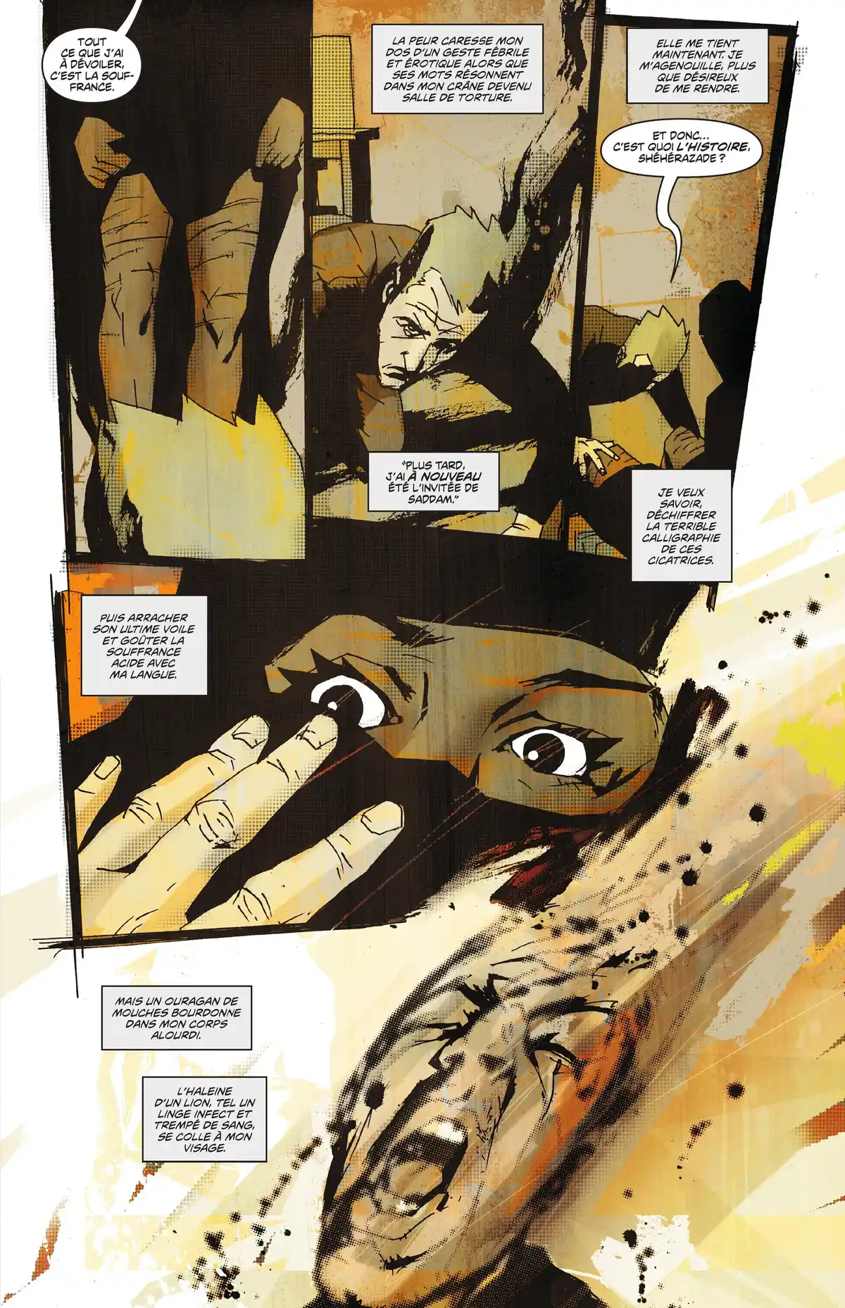 Les Dossiers d’Hellblazer Volume 2 page 33