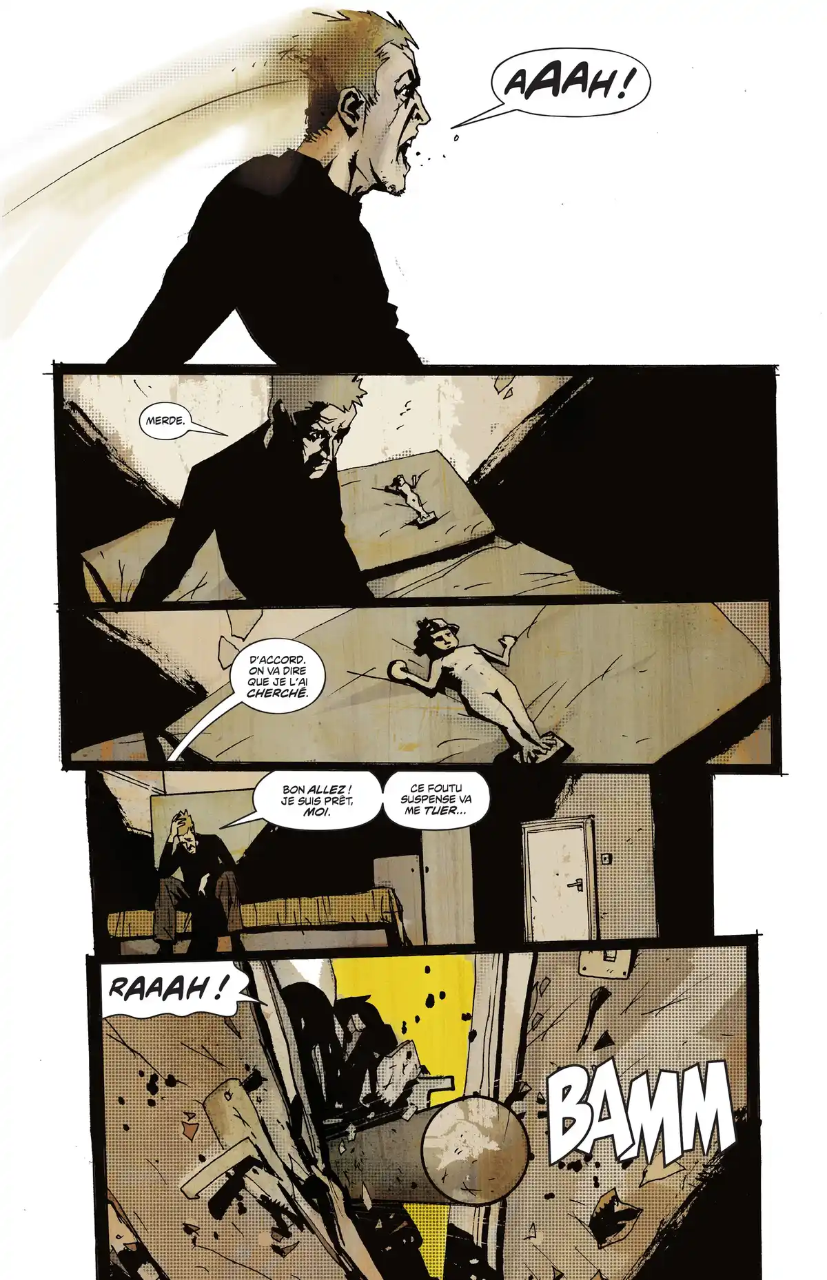 Les Dossiers d’Hellblazer Volume 2 page 35