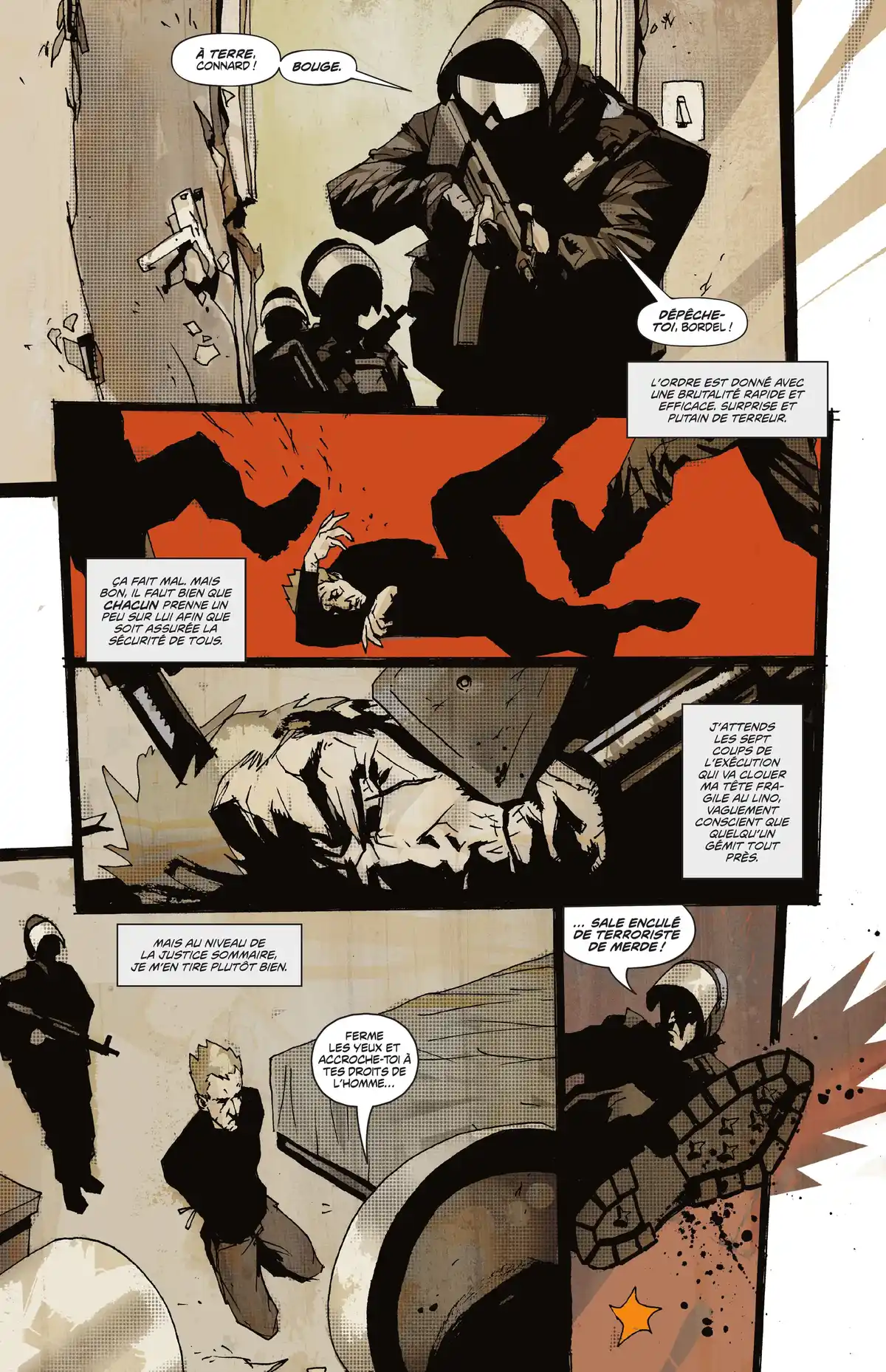 Les Dossiers d’Hellblazer Volume 2 page 36