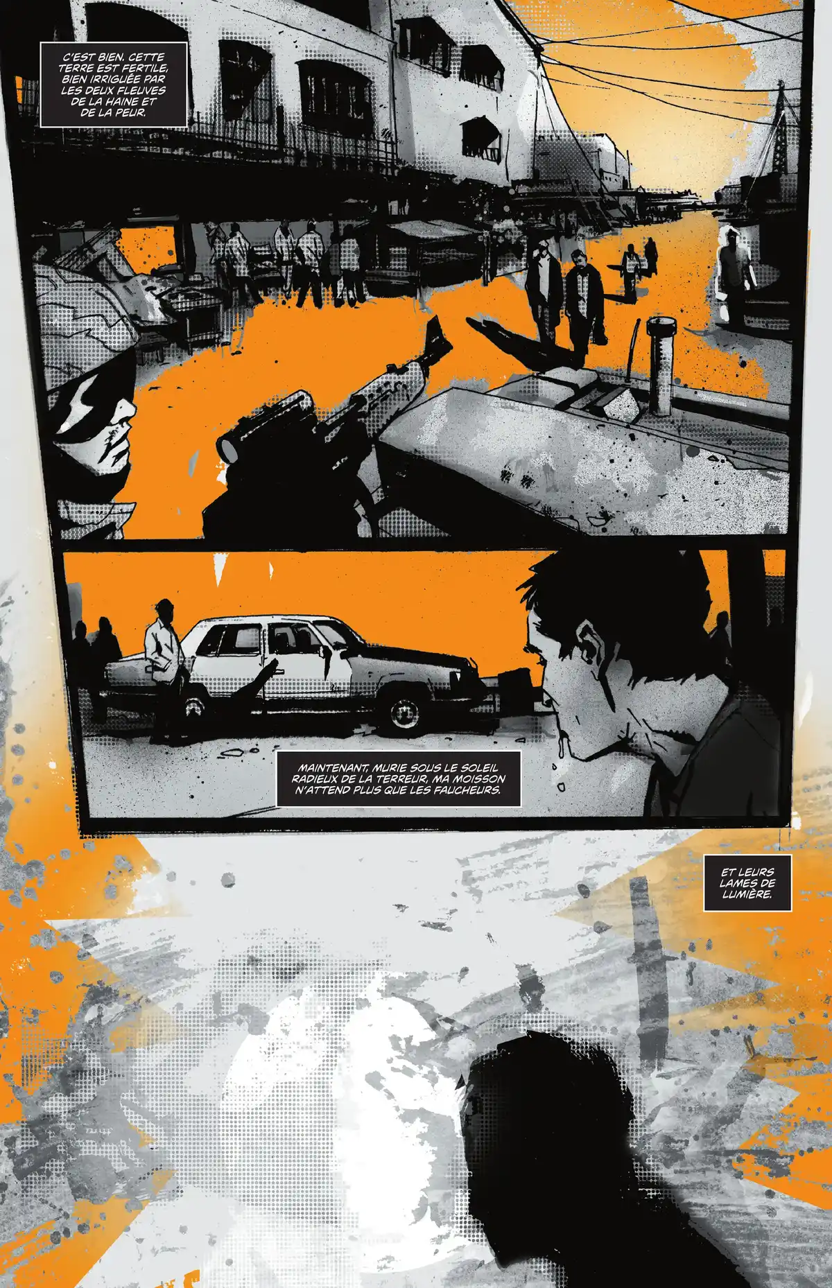 Les Dossiers d’Hellblazer Volume 2 page 5