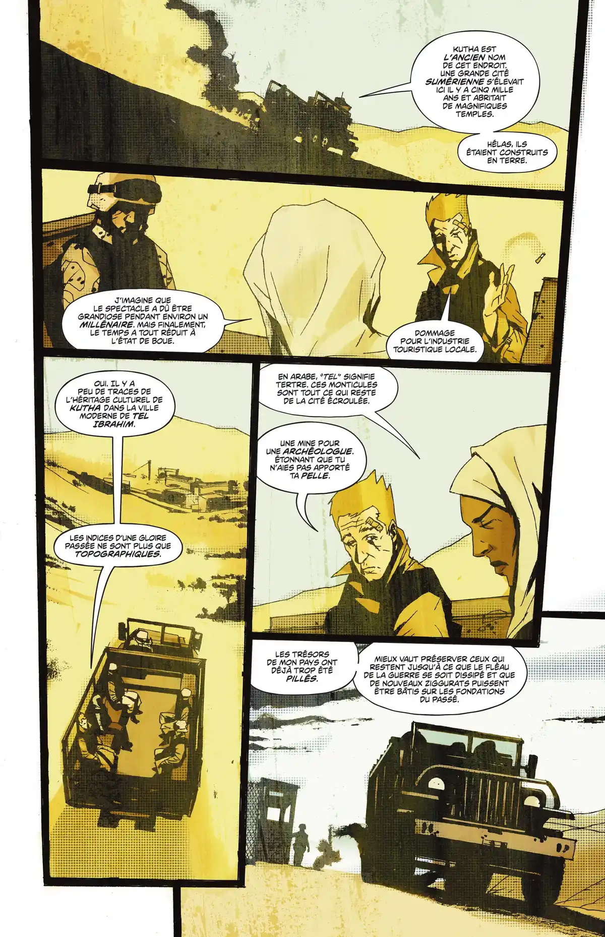 Les Dossiers d’Hellblazer Volume 2 page 61