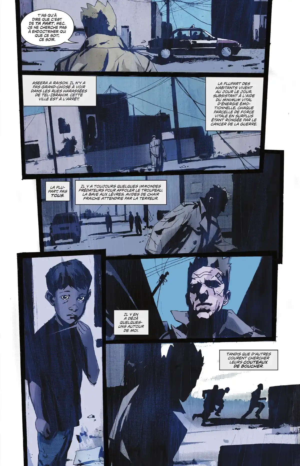 Les Dossiers d’Hellblazer Volume 2 page 65