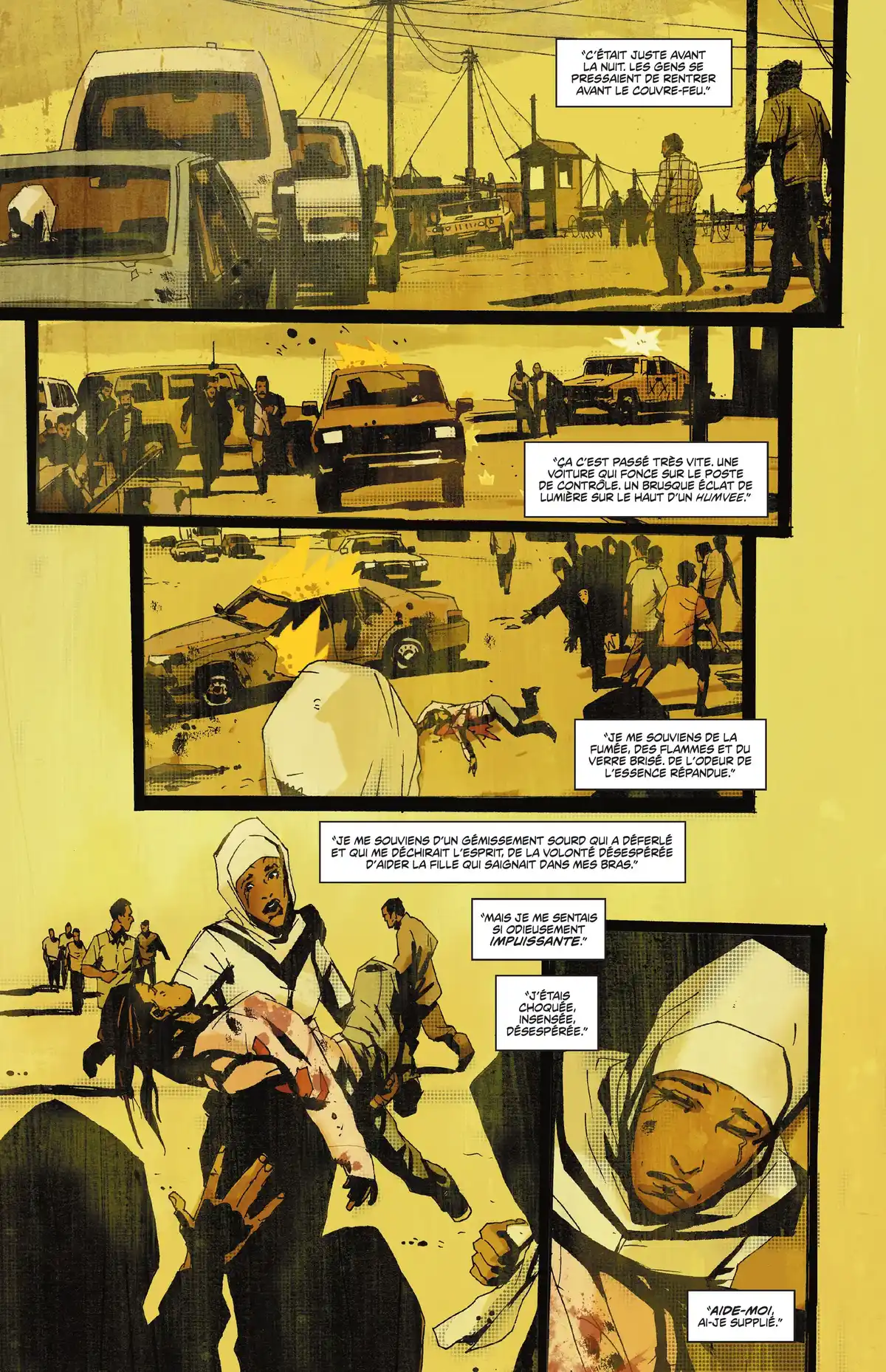 Les Dossiers d’Hellblazer Volume 2 page 90